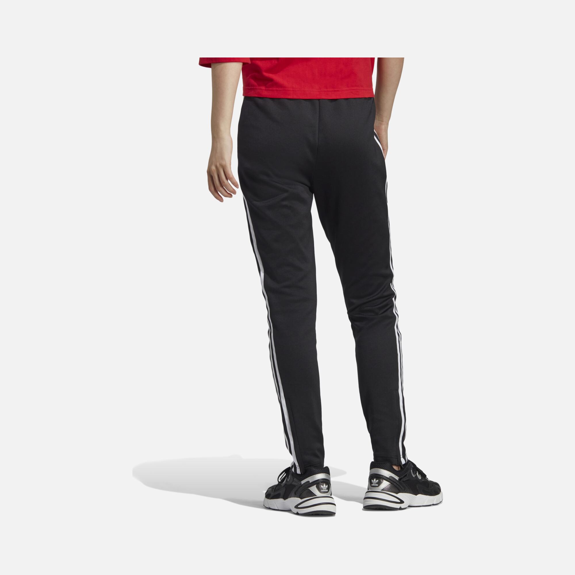 adidas Sportswear Adicolor SST Zippered-Leg Kadın Eşofman Altı