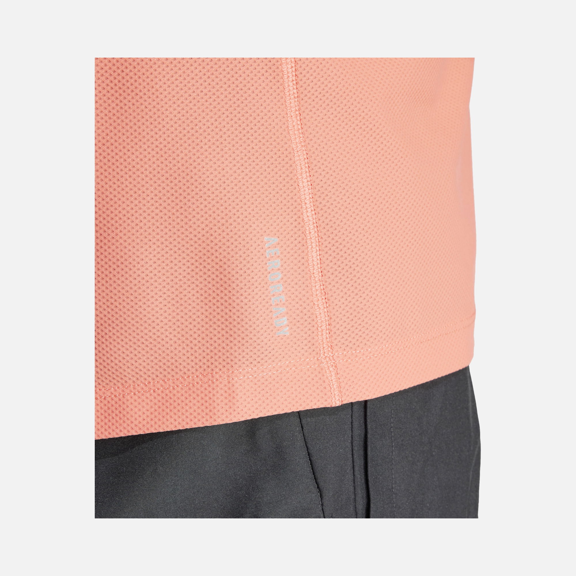 adidas Run Own the Running Short-Sleeve Erkek Tişört