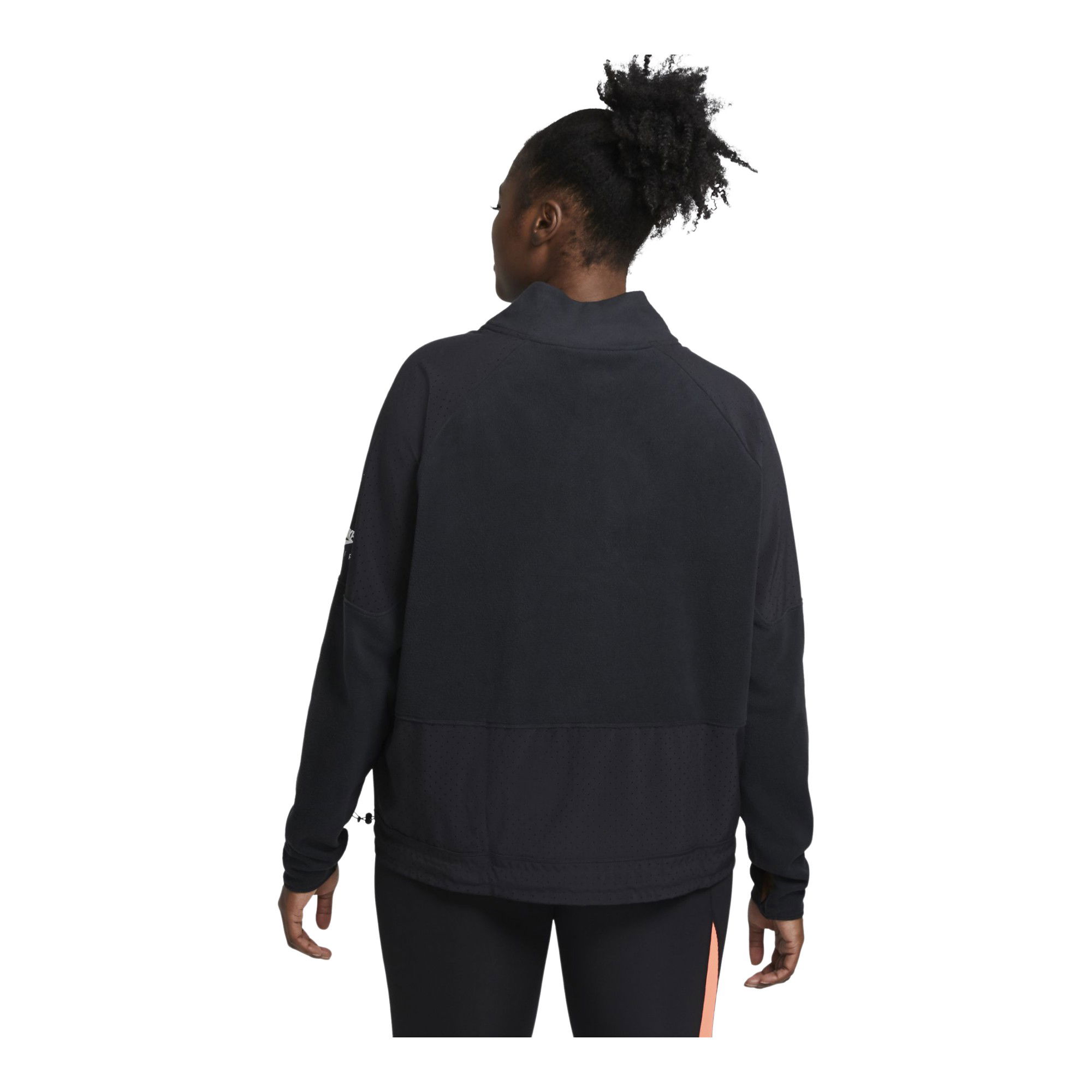 Nike Air Midlayer Running Top Long-Sleeve Kadın Tişört