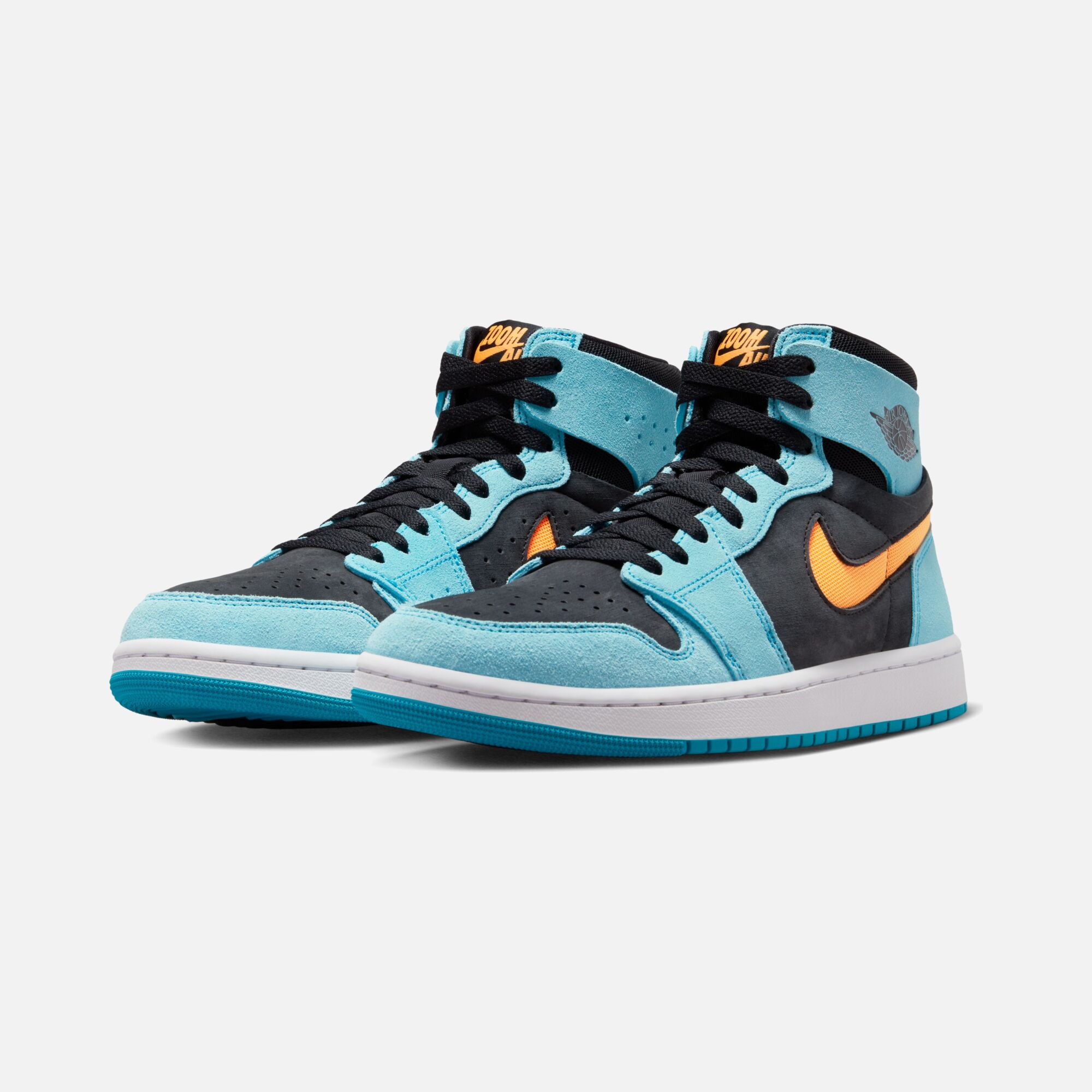 Nike Air Jordan 1 Zoom CMFT 2 Erkek Spor Ayakkabı