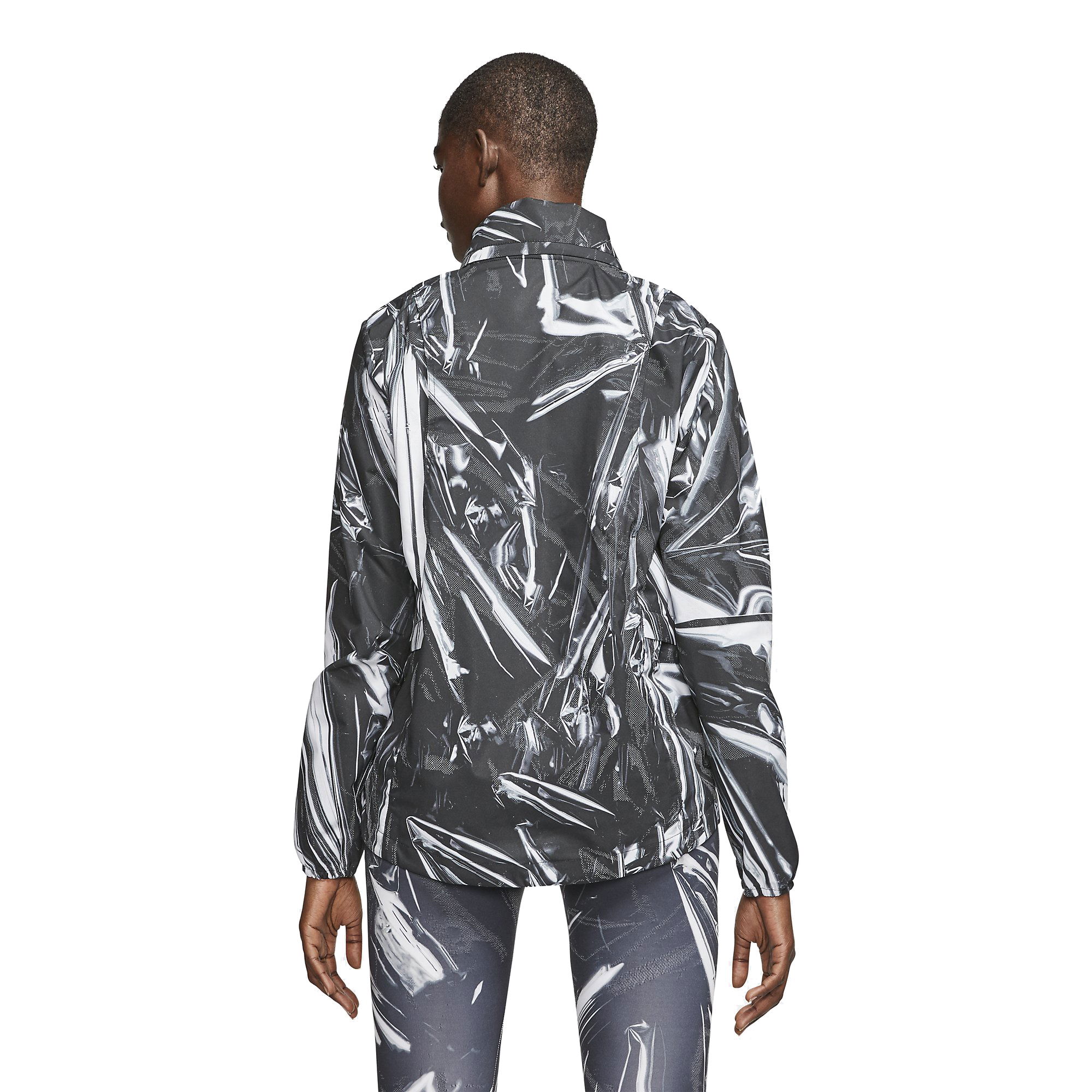 Nike Shield Full Zip Running Hoodie Kadın Ceket