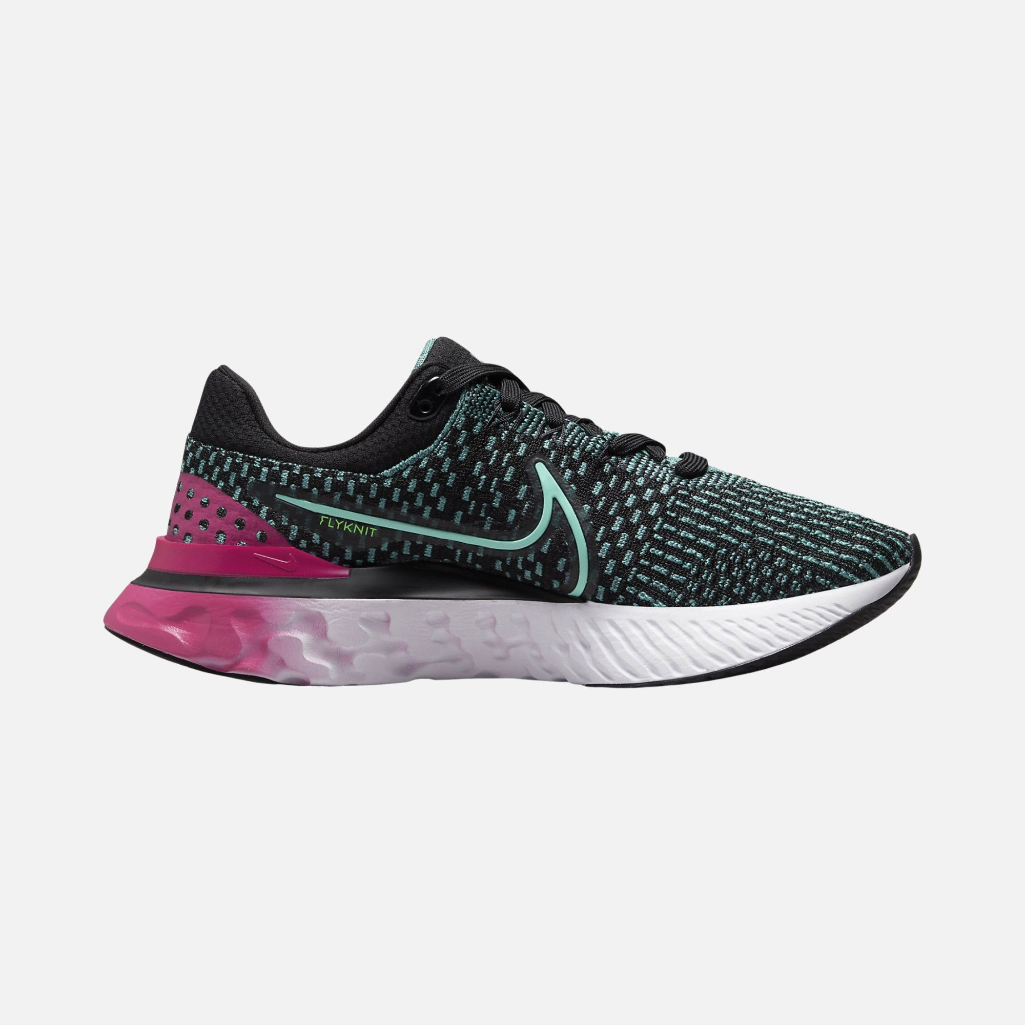 Nike React Infinity Run Flyknit 3 Running Kadın Spor Ayakkabı