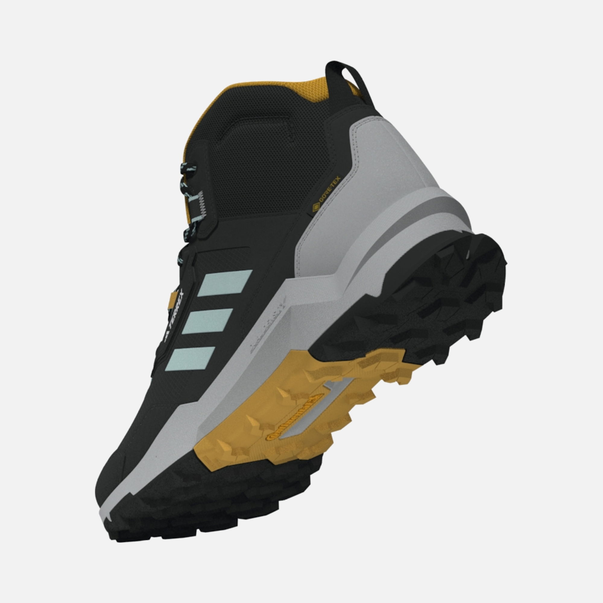 adidas Terrex AX4 Mid Gore-Tex Hiking Erkek Spor Ayakkabı