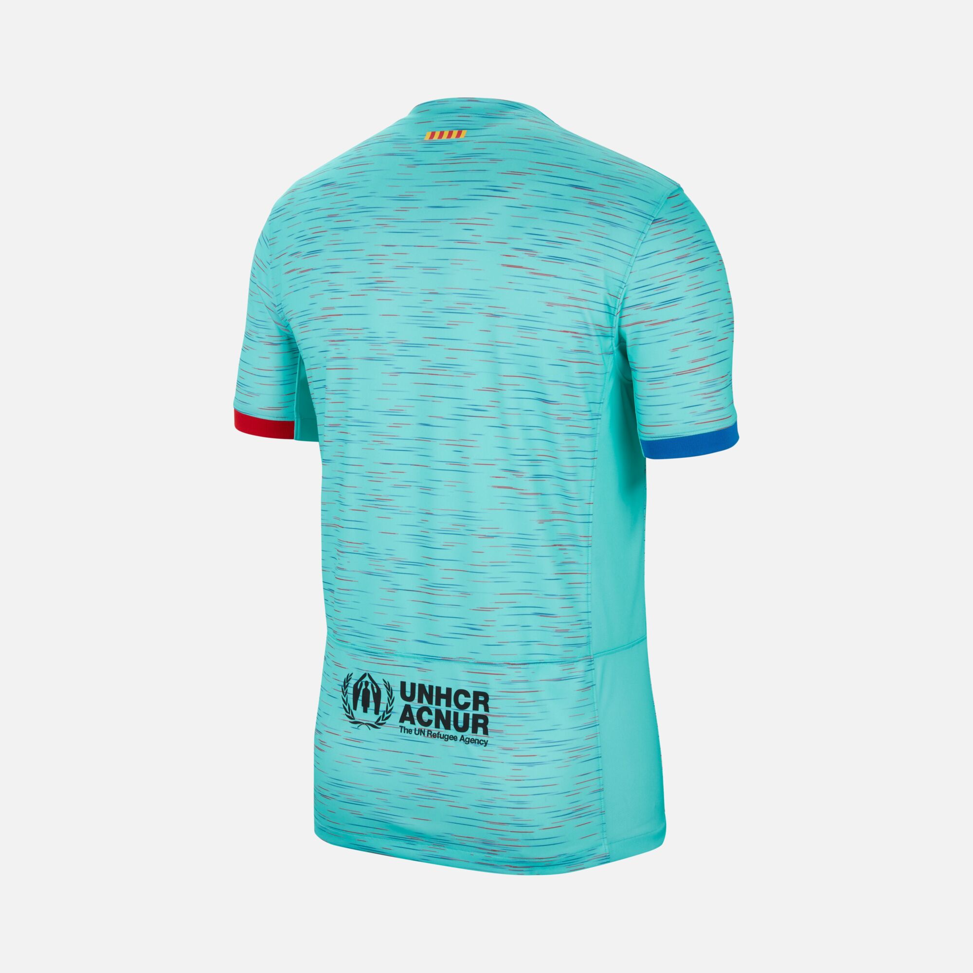 Nike FC Barcelona 2023-2024 Stadyum Üçüncü Takım Erkek Forma