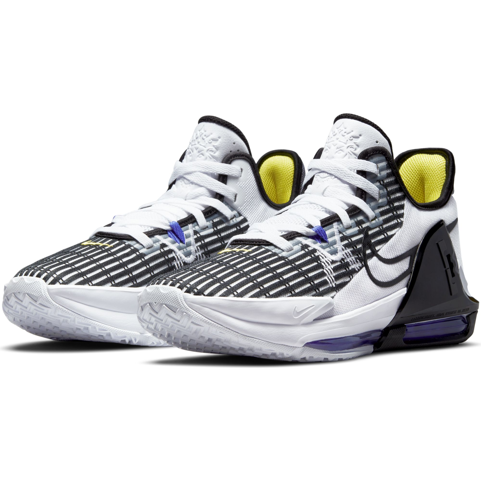 Nike LeBron James Witness VI Erkek Basketbol Ayakkabısı