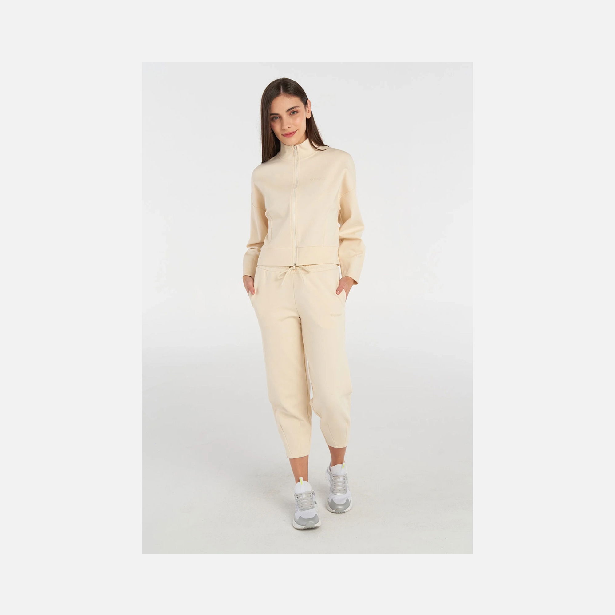 Hummel Sportswear Jays Balloon-Fit Kadın Eşofman Altı
