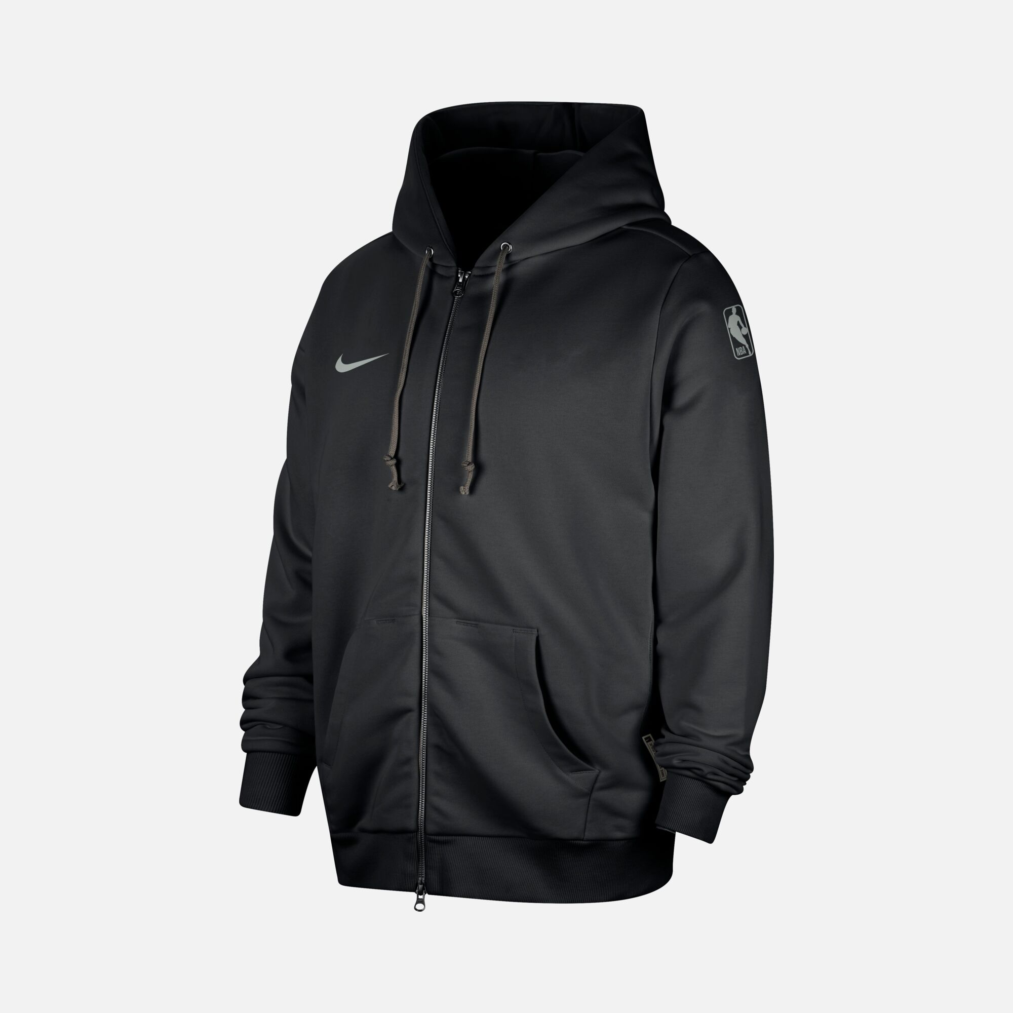 Nike Team 31 MNK Standard Issue Dri-Fit NBA Full-Zip Hoodie Erkek Sweatshirt