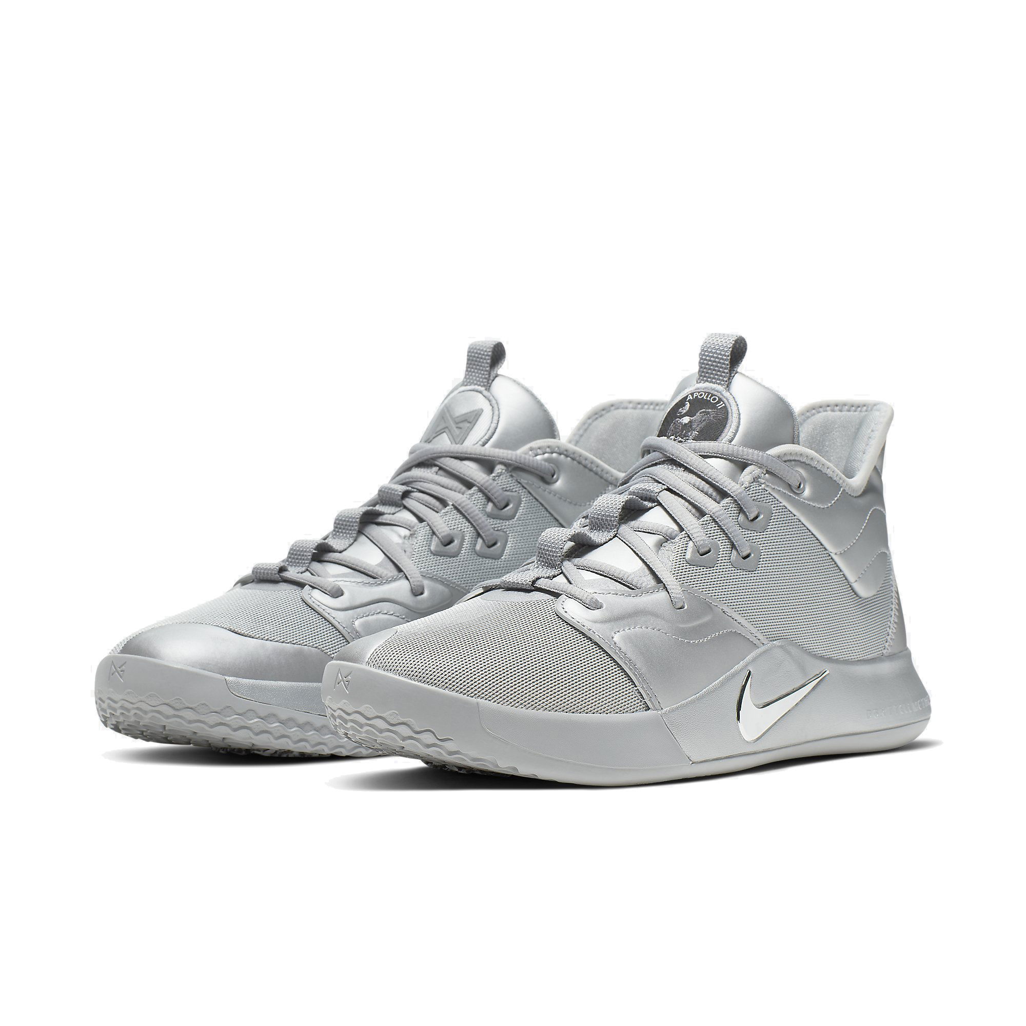 Nike PG 3 Nasa Erkek Spor Ayakkabı