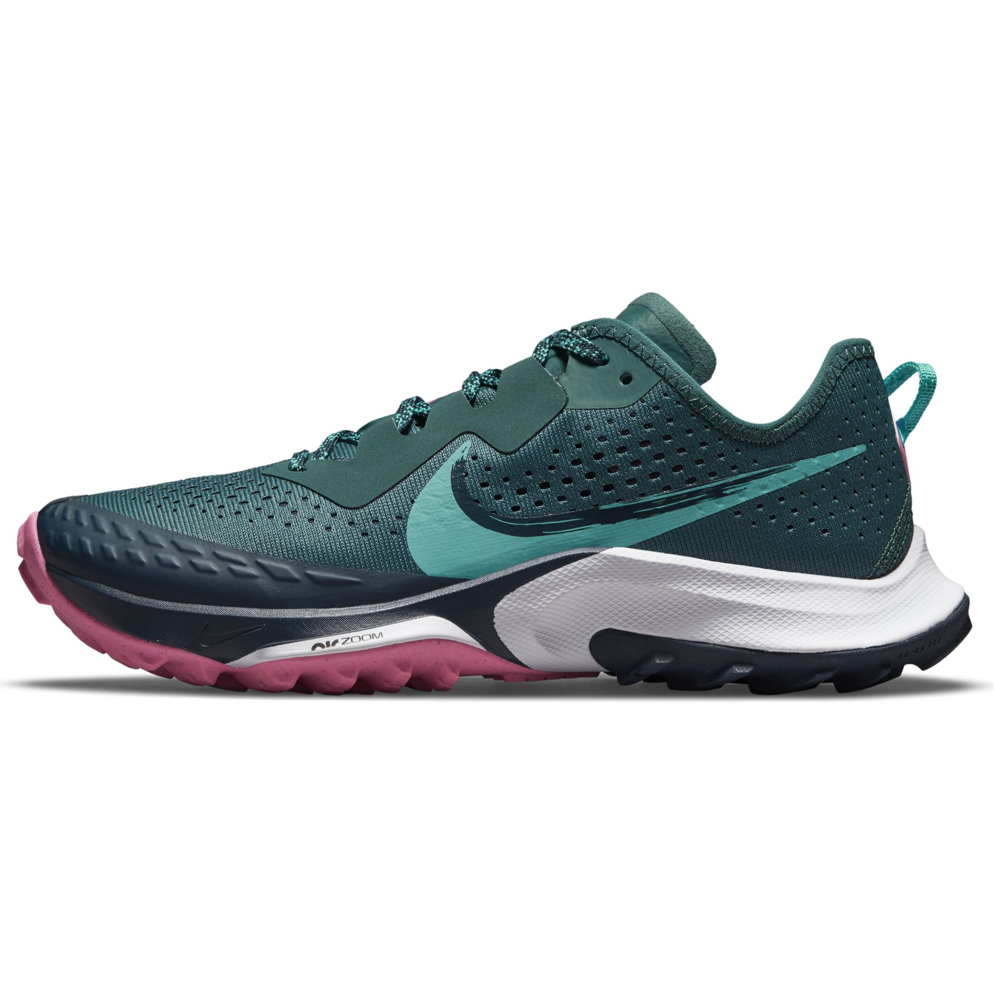 Nike Air Zoom Terra Kiger 7 Trail Running Kadın Spor Ayakkabı