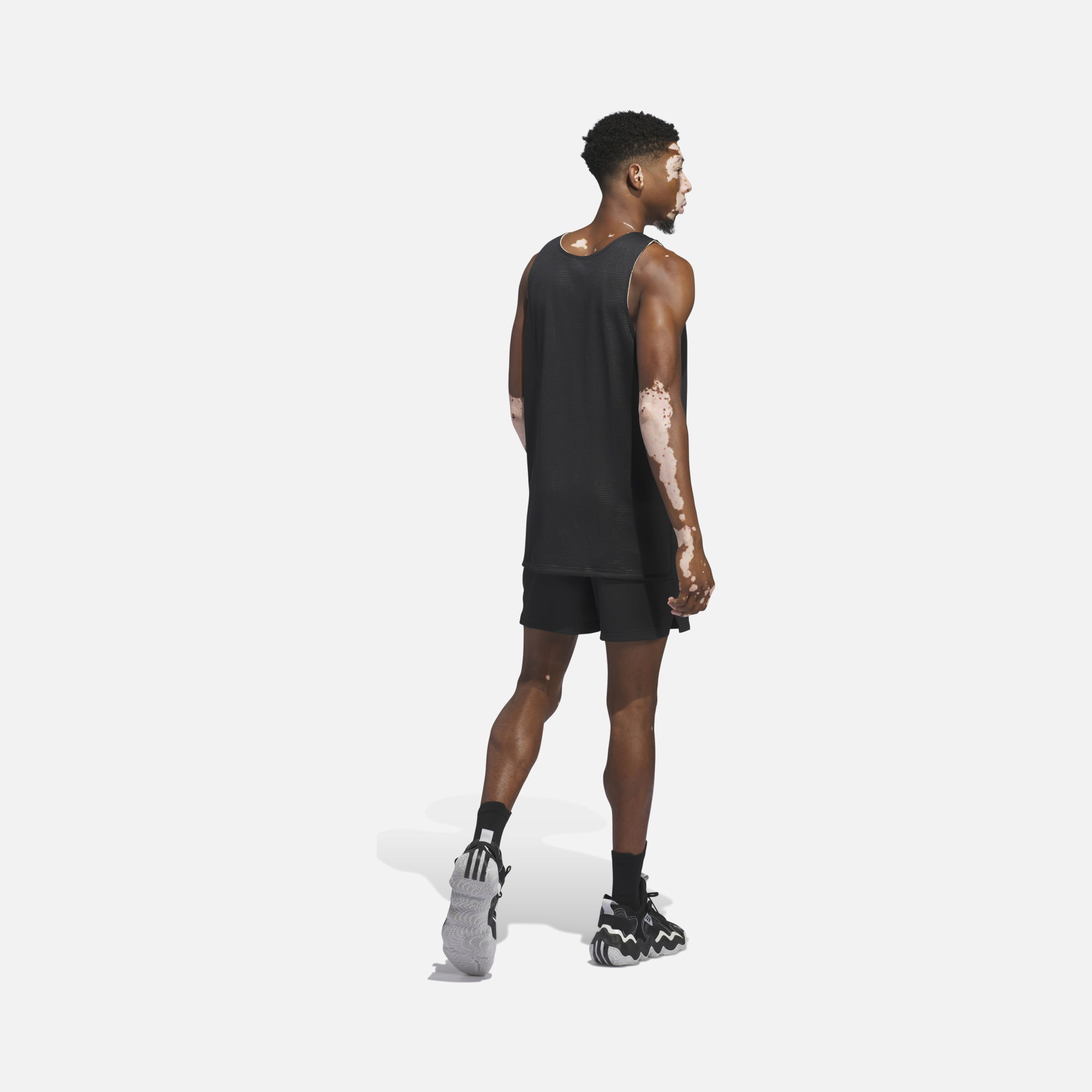 adidas Select World Wide Hoops Basketbol Erkek Forma