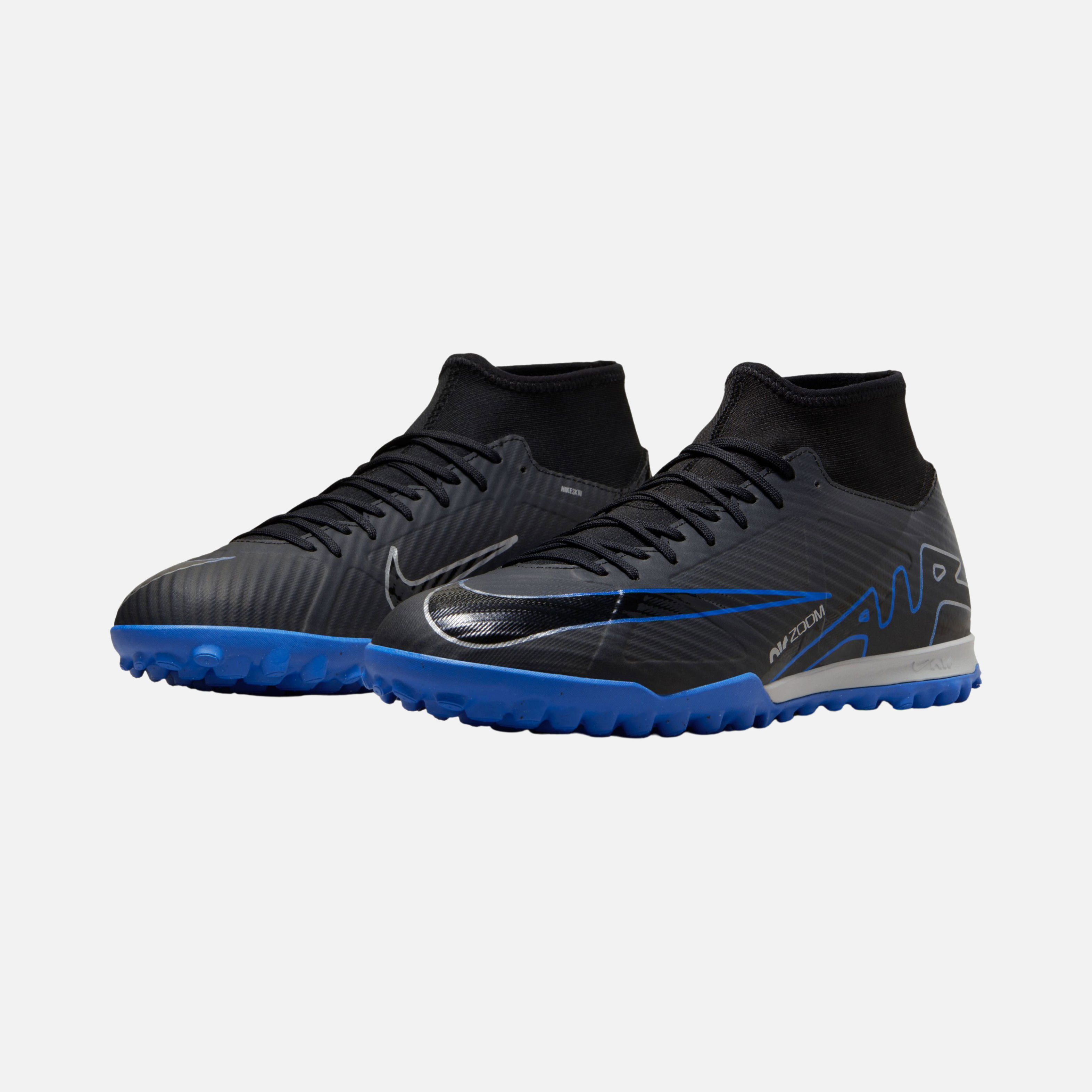 Nike Mercurial Zoom Superfly 9 Academy TF Turf Erkek Halı Saha Ayakkabı