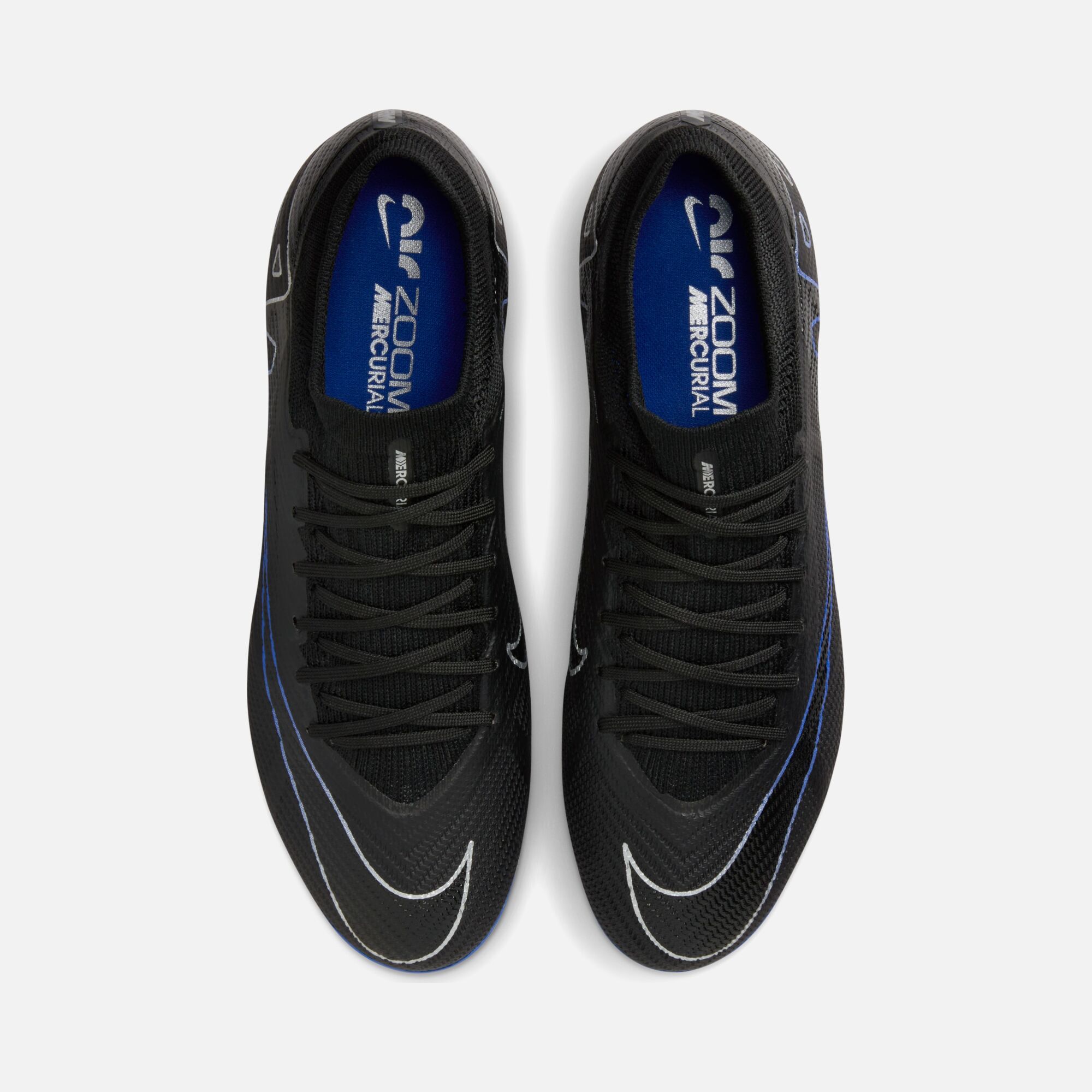 Nike Mercurial Zoom Vapor 15 Pro FG Firm Ground Low-Top Erkek Krampon