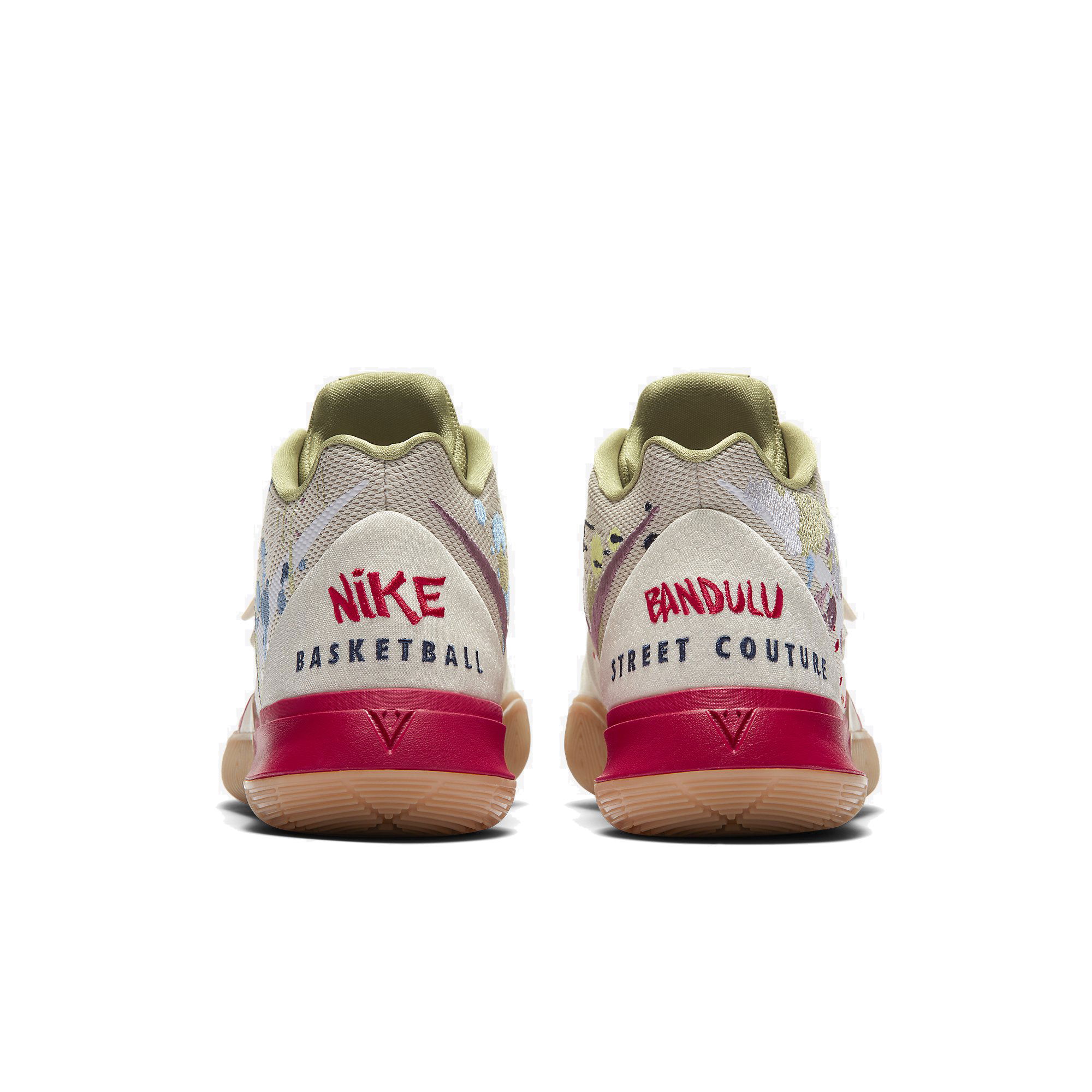 Nike Kyrie 5 Bandulu Erkek Spor Ayakkabı