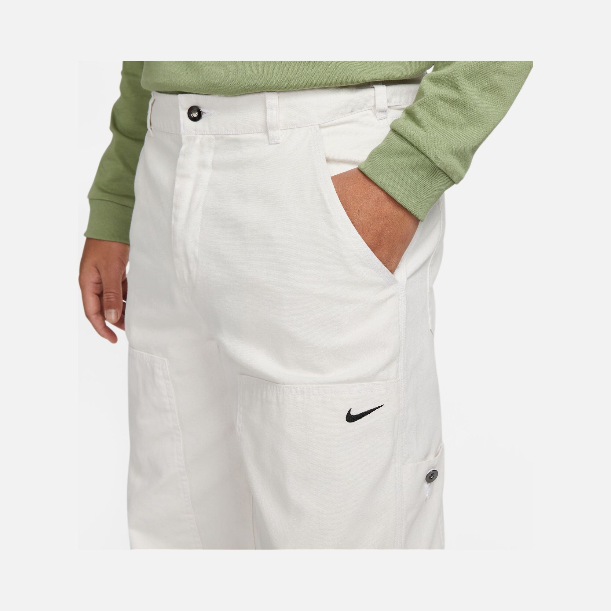 Nike Sportswear Life Double Panel Erkek Eşofman Altı