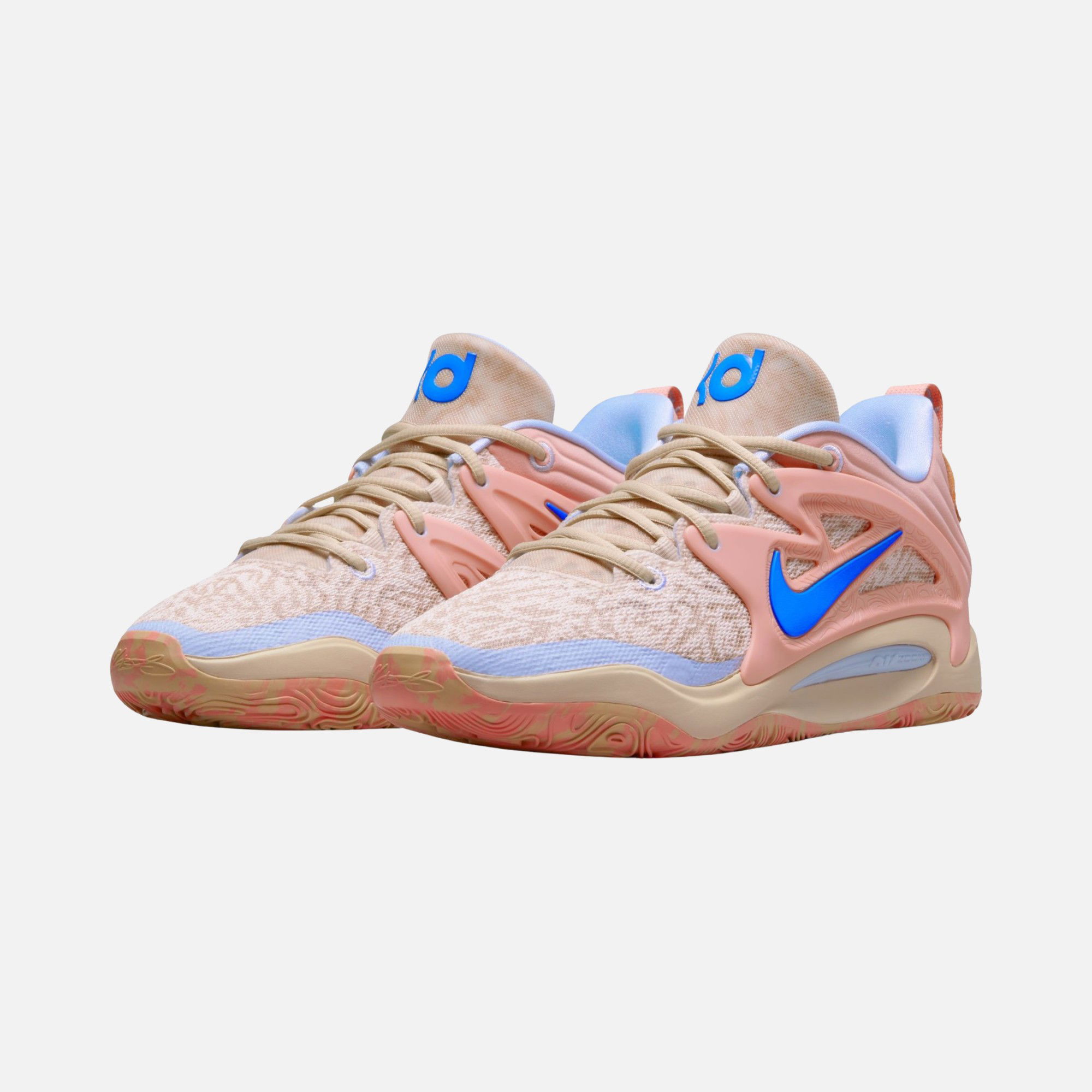 Nike Kevin Durant 15 Erkek Basketbol Ayakkabısı