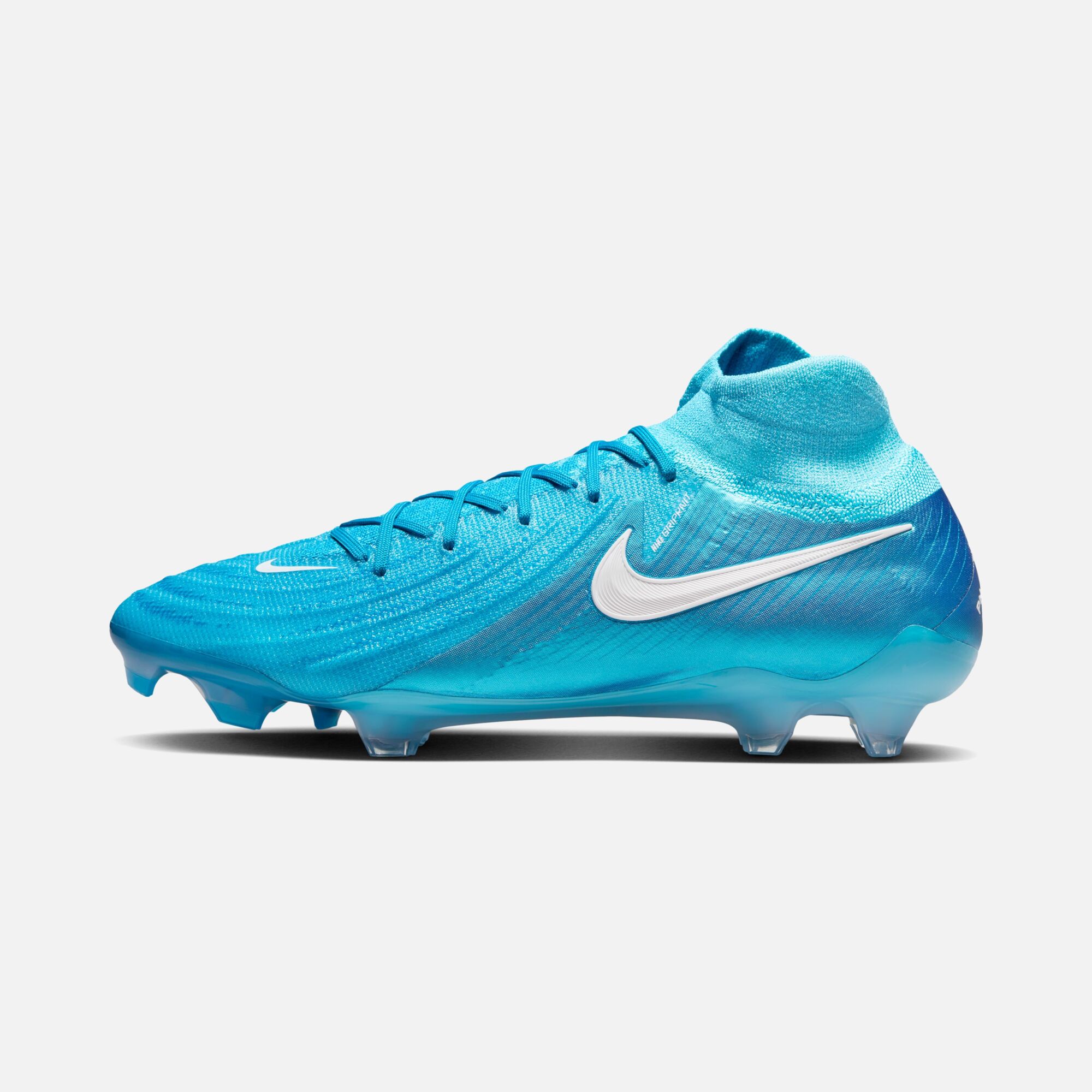 Nike Phantom Luna II Elite FG Firm-Ground High-Top Erkek Krampon