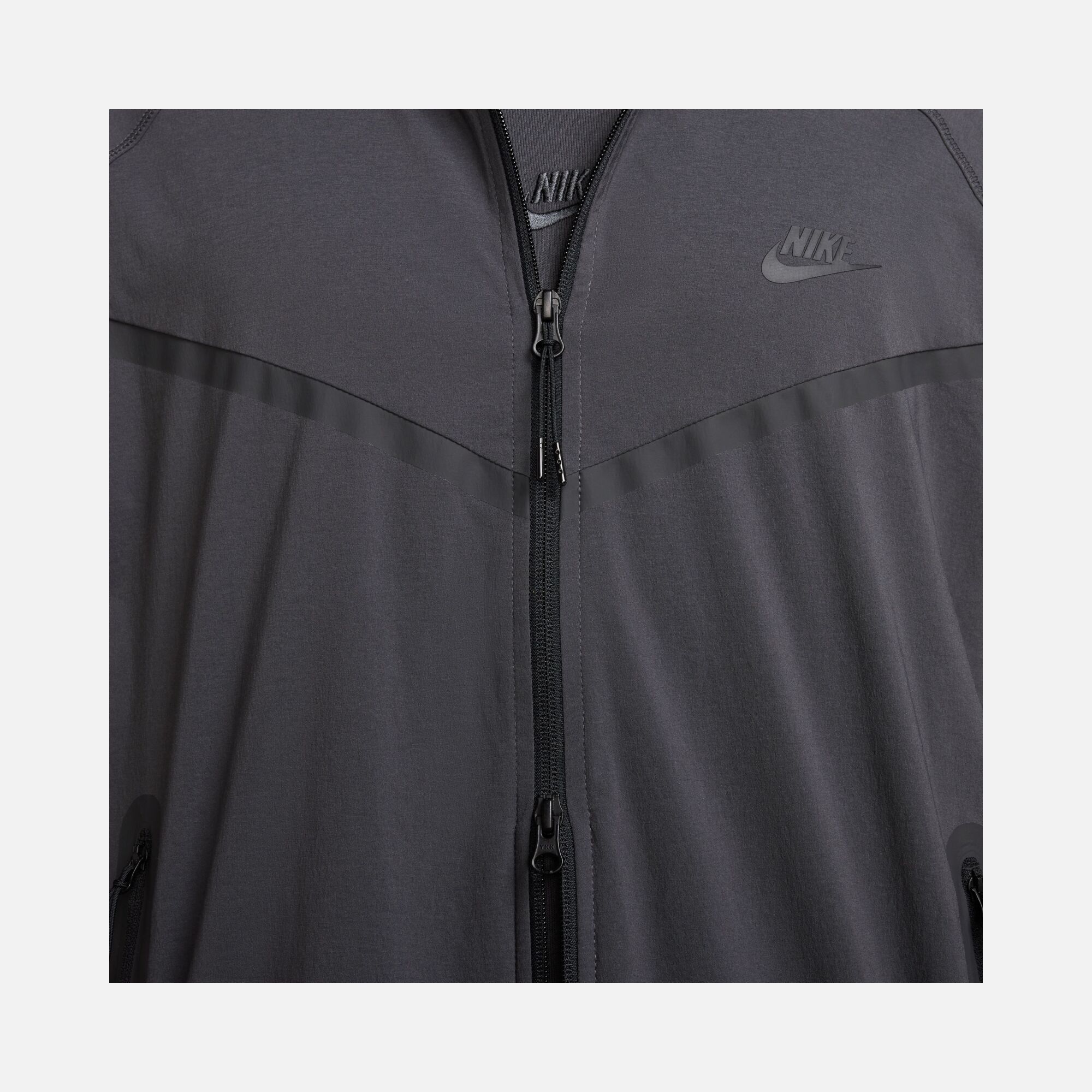 Nike Sportswear Tech Woven Windrunner Full-Zip Hooded Erkek Ceket