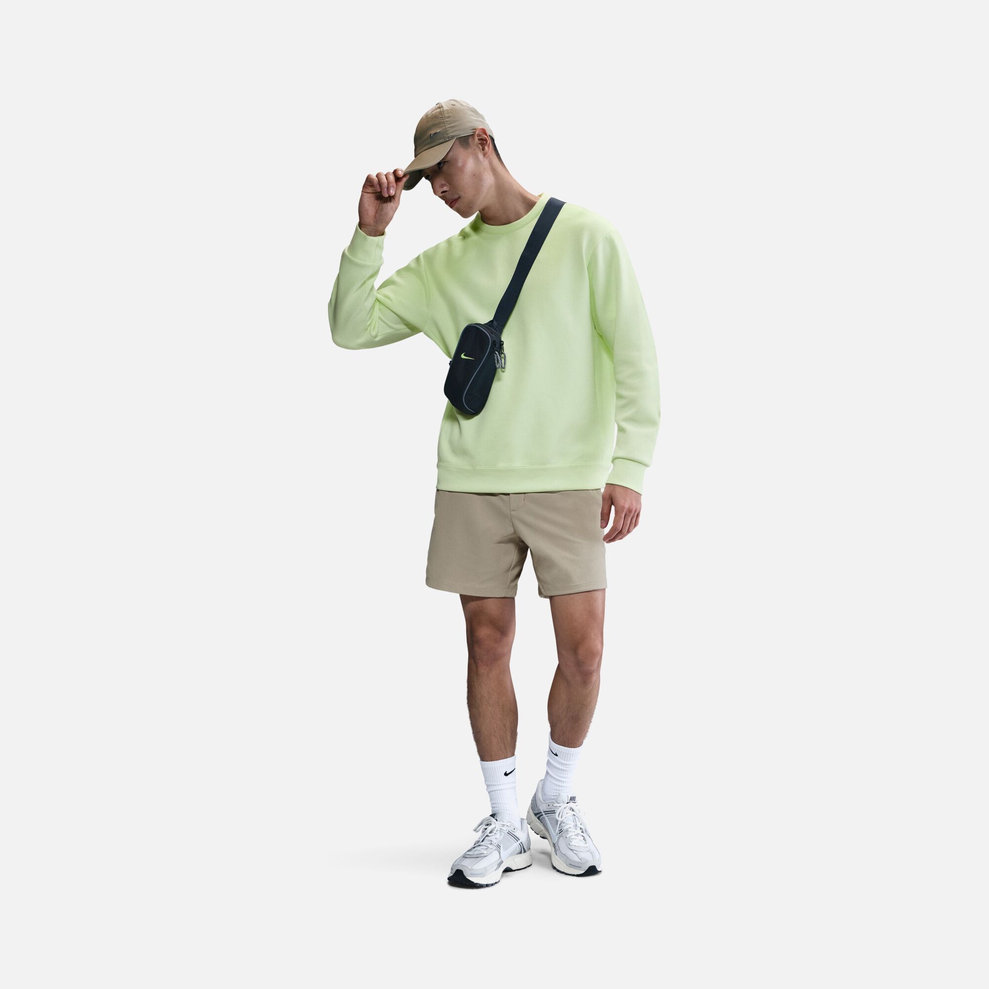 Nike Dri-fit 24.7 Ps 6 In Short Erkek Şort