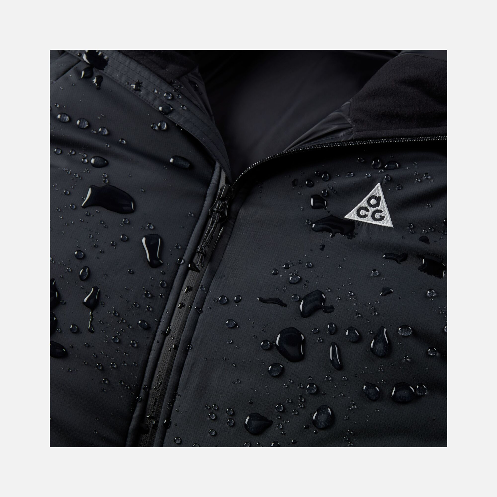 Nike Sportswear ACG "Rope De Dope" PrimaLoft® Therma-Fit ADV Full-Zip Hoodie Erkek Mont