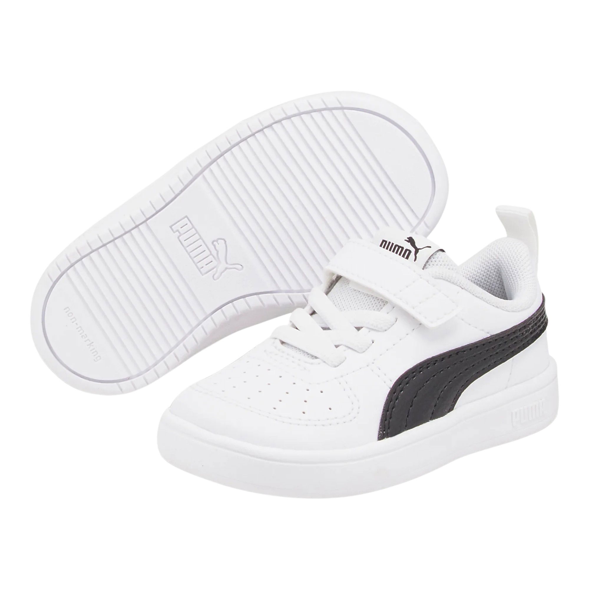 Puma Rickie AC (TD) Bebek Spor Ayakkabı