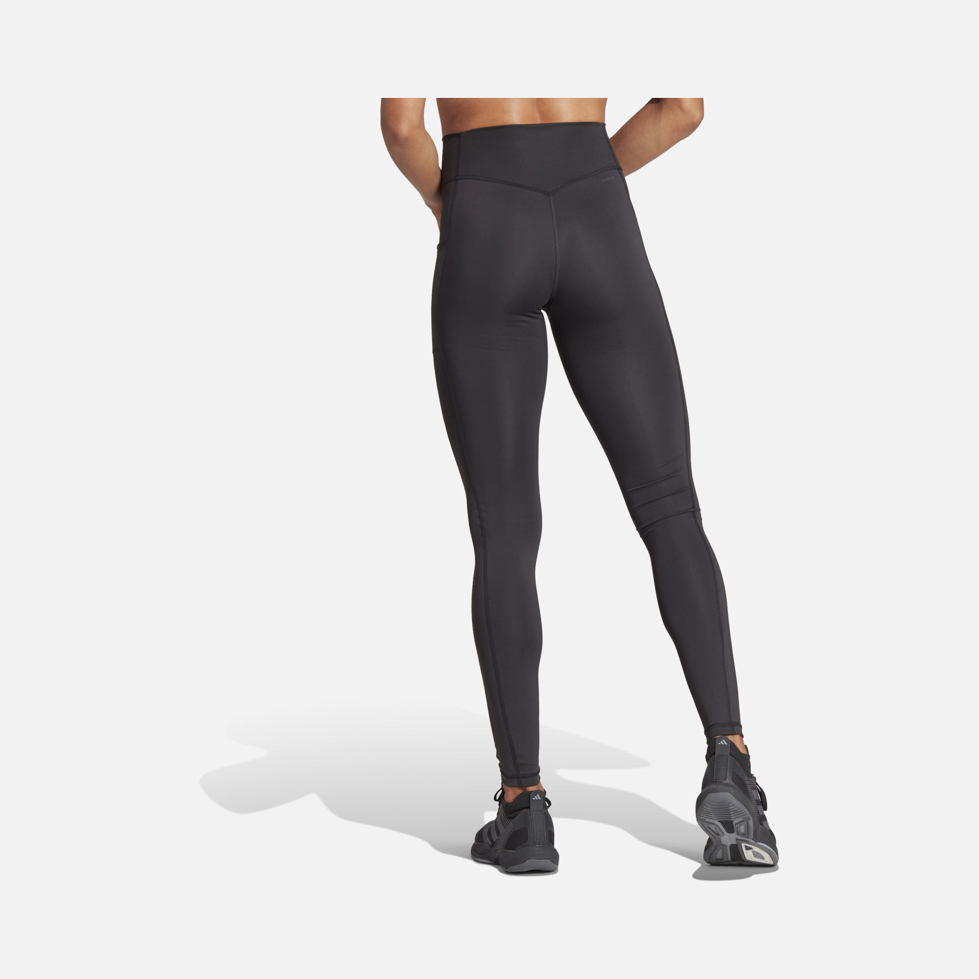 adidas Optime Full-Length 1/1 Training Kadın Tayt
