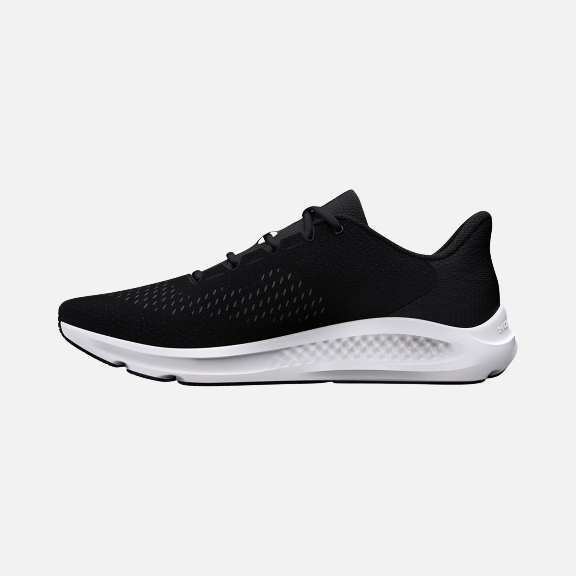 Under Armour Charged Pursuit 3 Big Logo Running Erkek Spor Ayakkabı