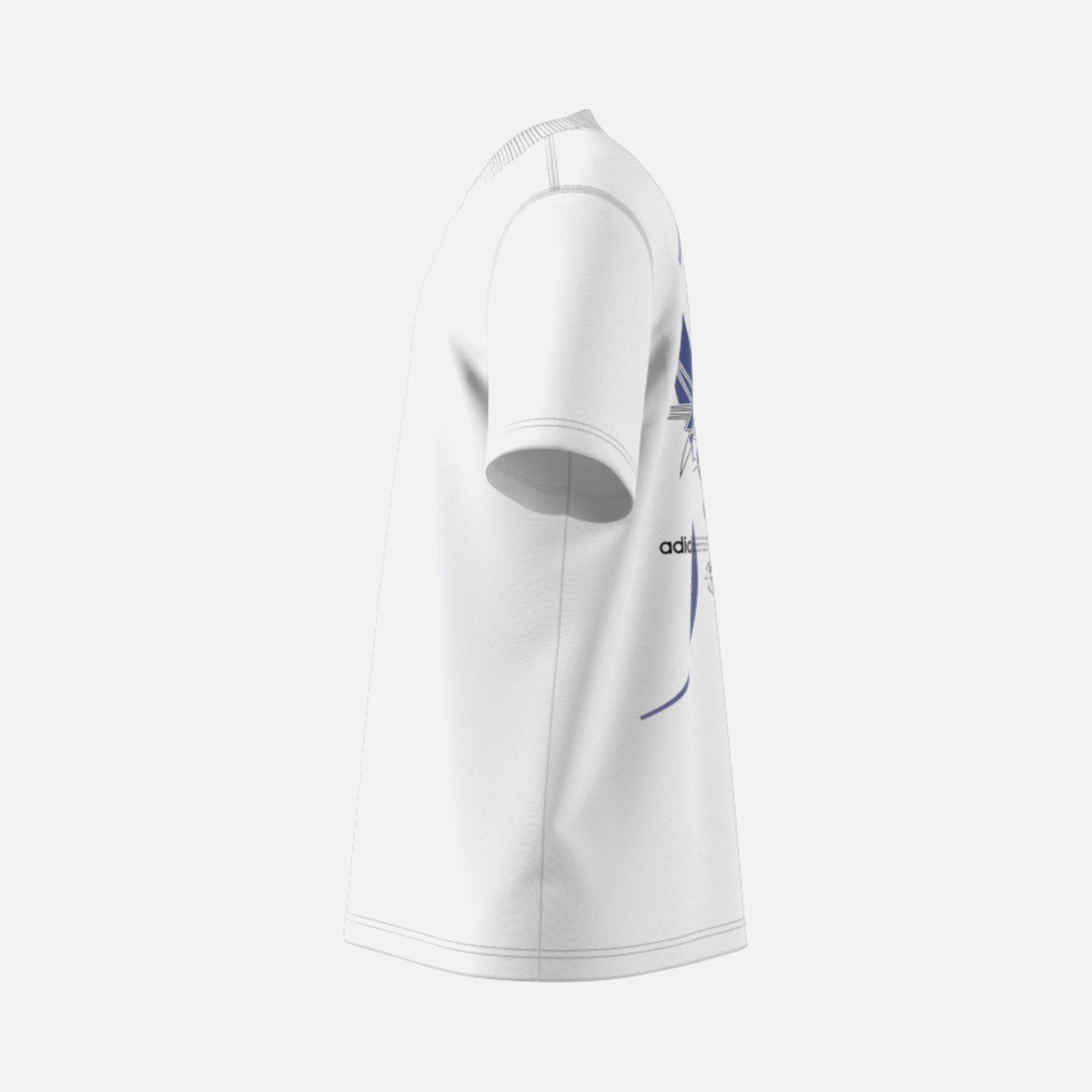 adidas Sportswear Rekive Graphic Short-Sleeve Erkek Tişört
