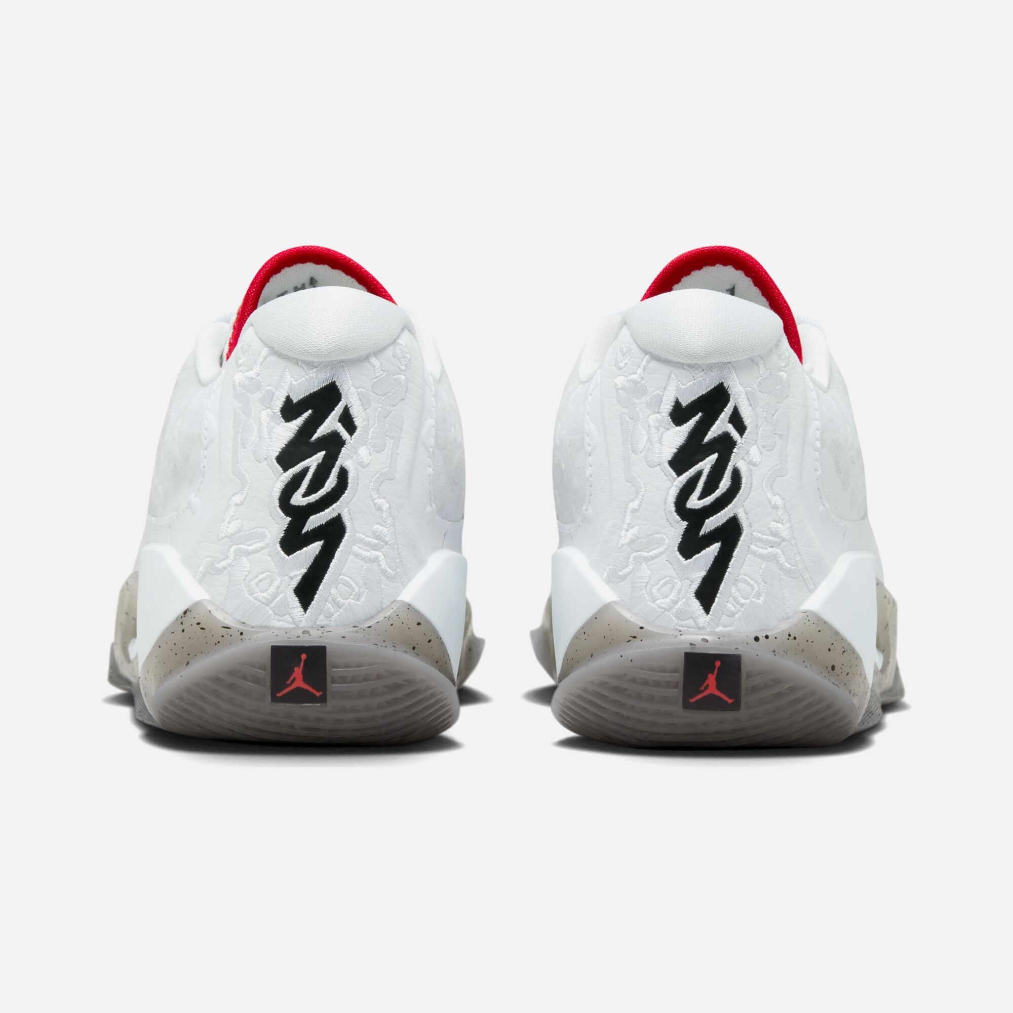 Nike Zion III "Mud, Sweat and Tears" (GS) Basketbol Ayakkabısı