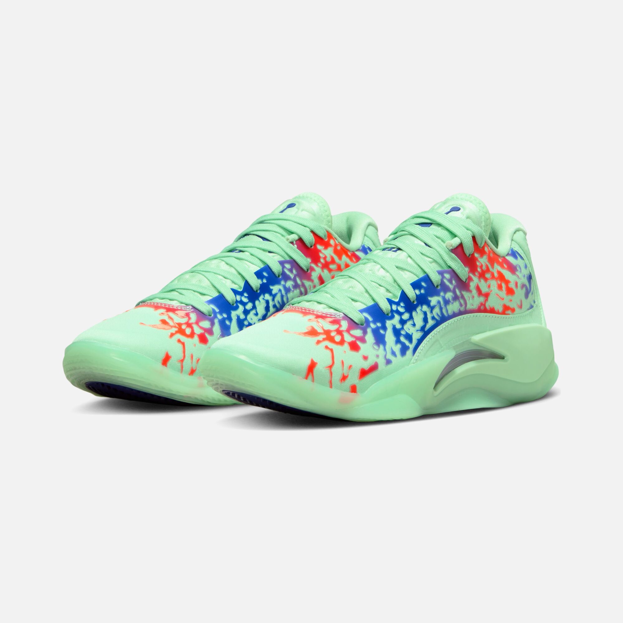 Nike Zion III "Mud, Sweat and Tears" (GS) Basketbol Ayakkabısı