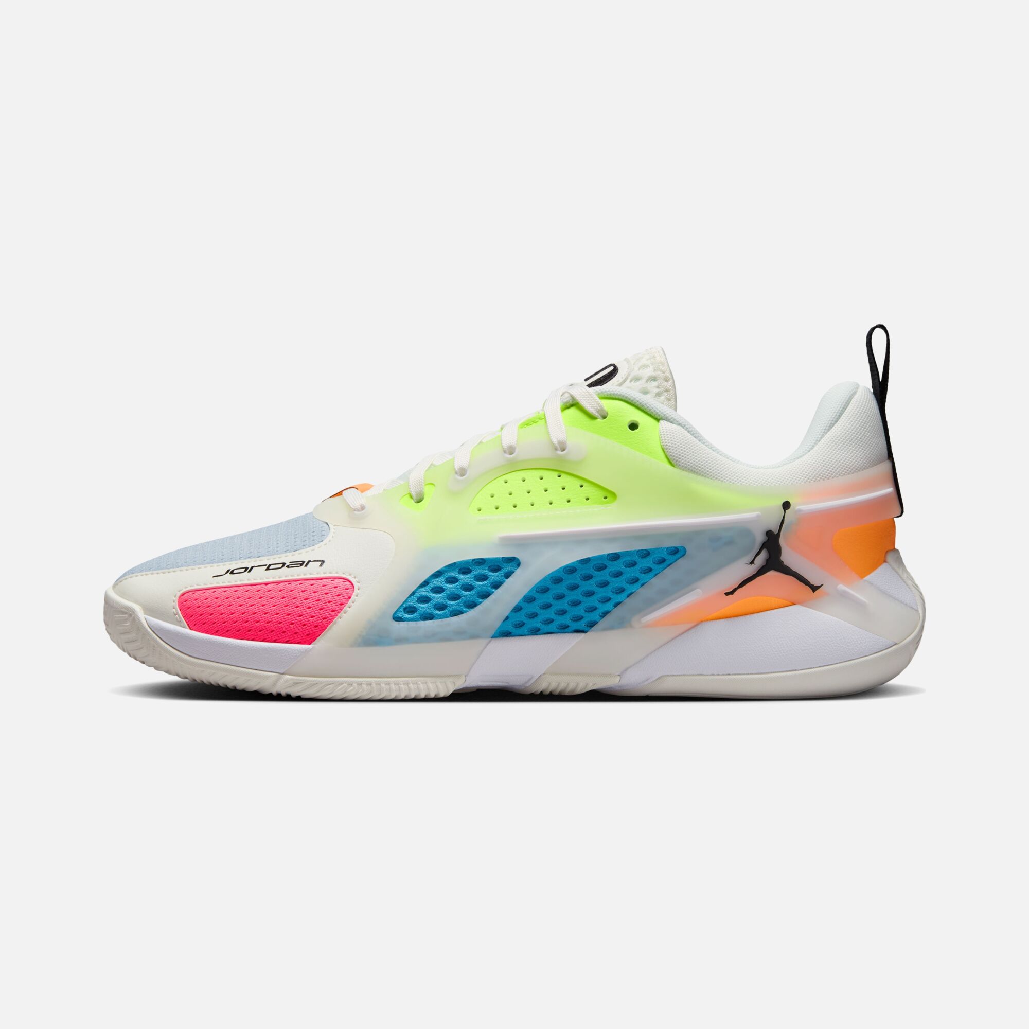 Nike Jordan Heir Series Erkek Basketbol Ayakkabısı