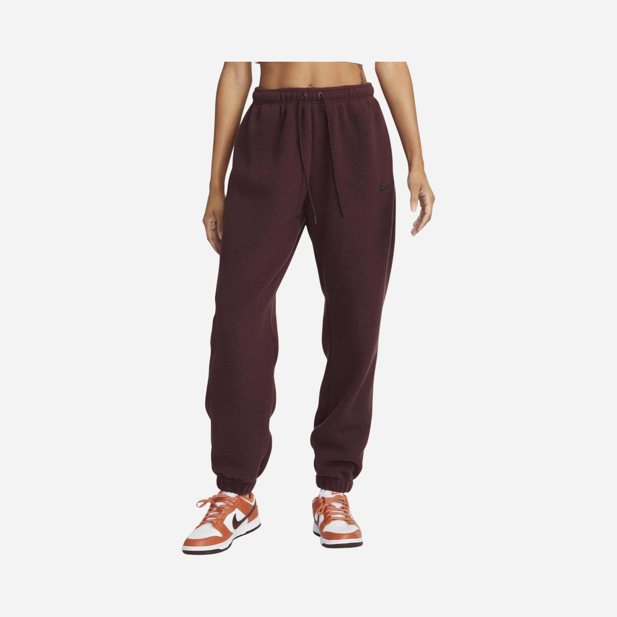 Nike Sportswear Plush Jogger Kadın Eşofman Altı