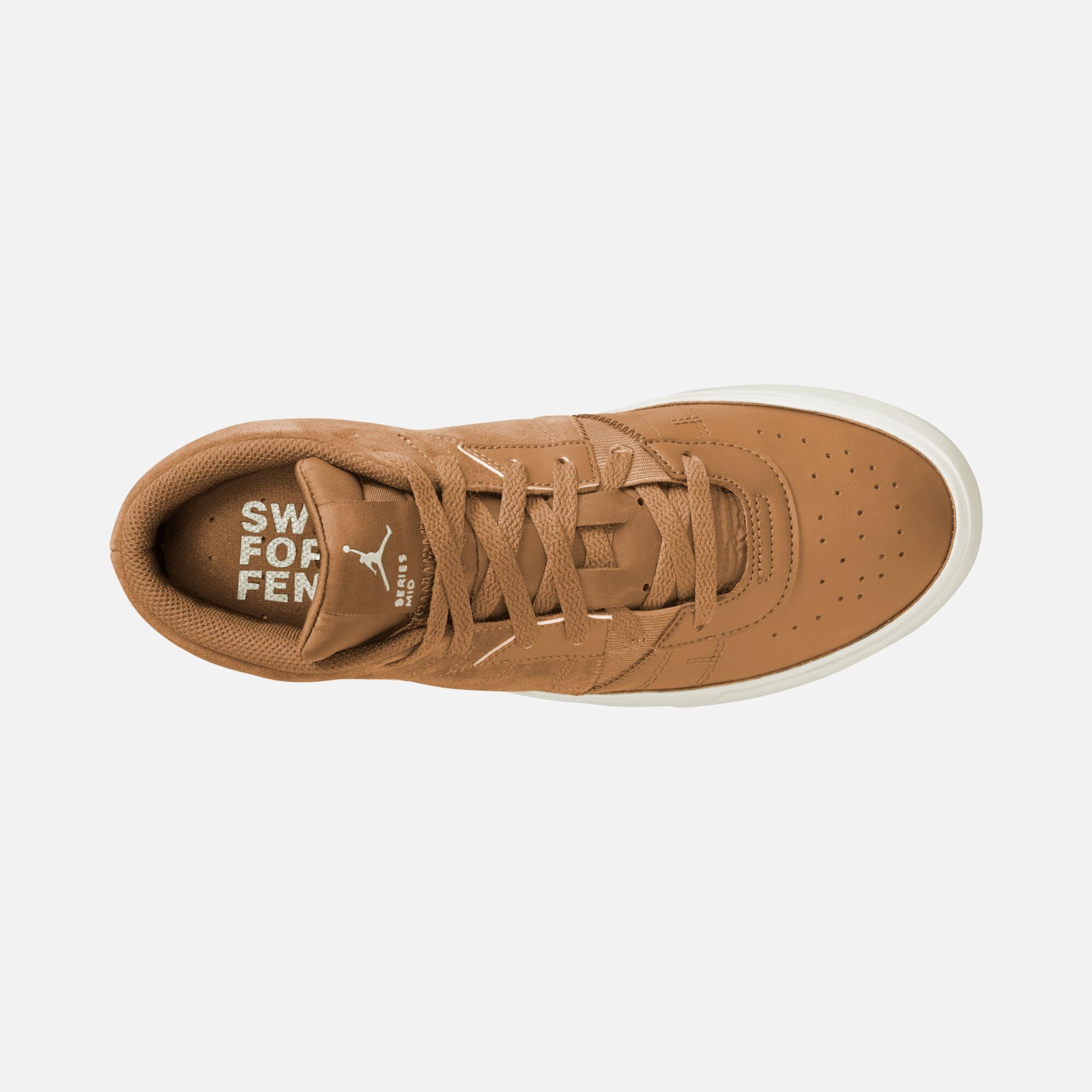 Nike Jordan Series Mid Erkek Spor Ayakkabı