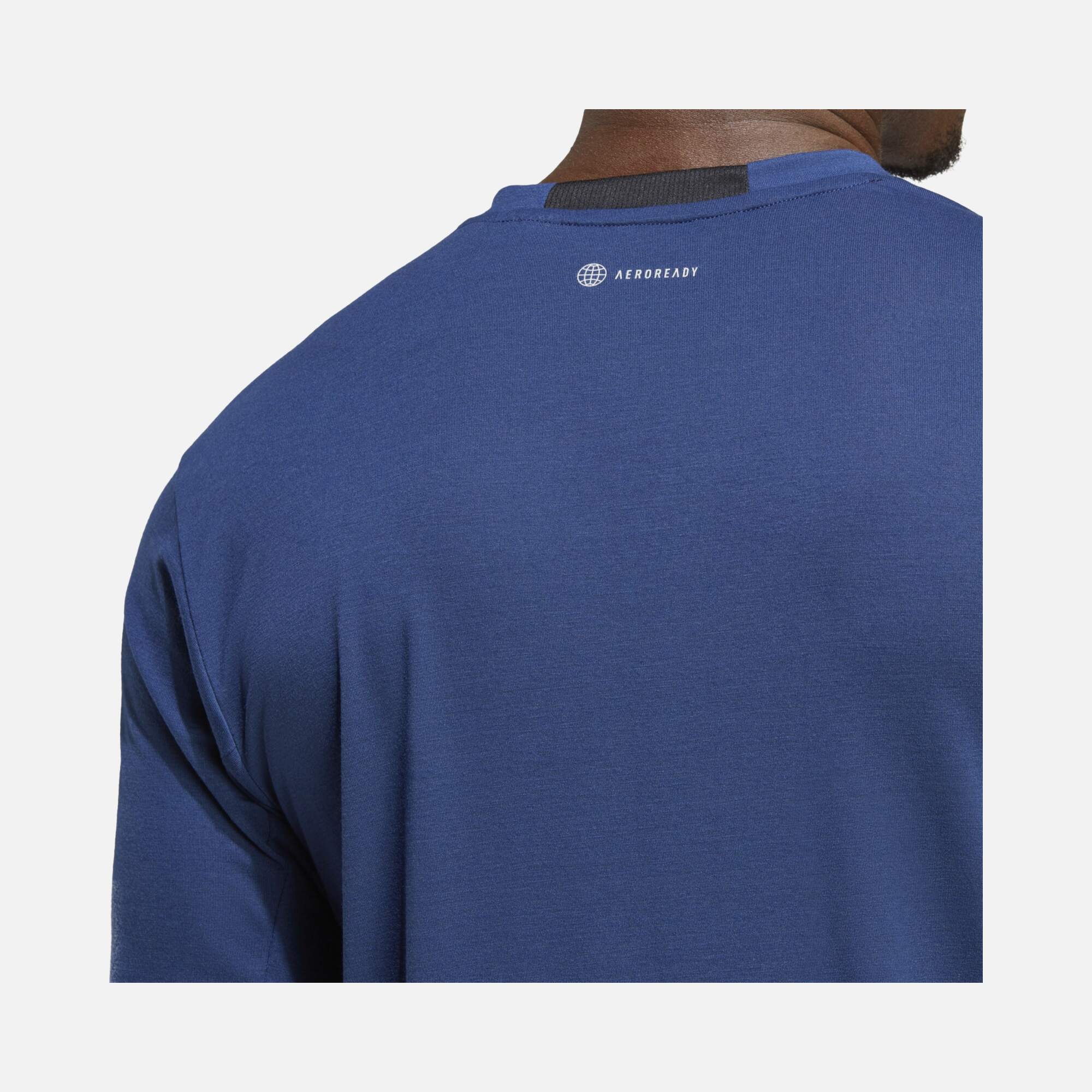 adidas Designed for Training Short-Sleeve Erkek Tişört