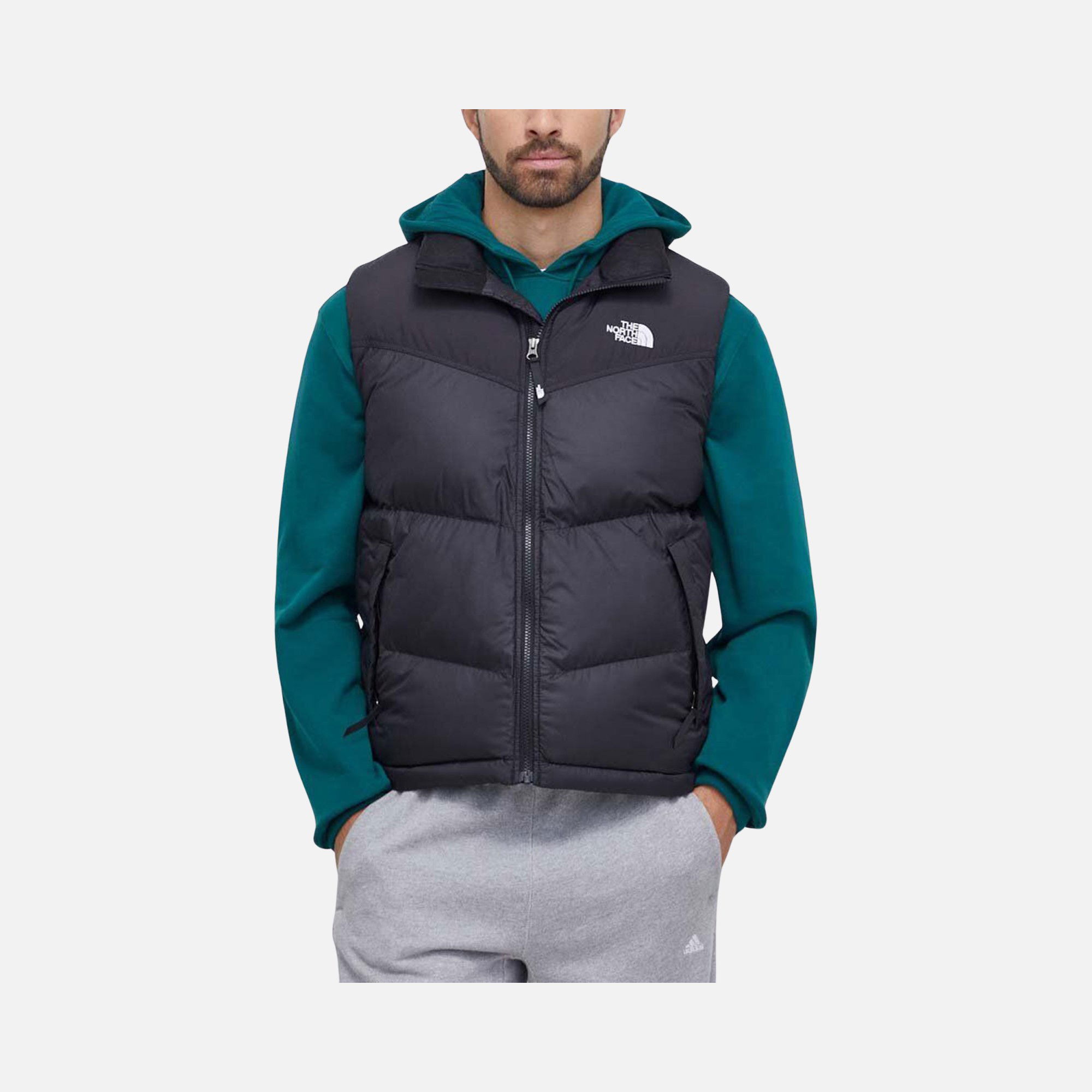 North Face Saikuru WindWall™ Lifestyle Full-Zip Erkek Yelek