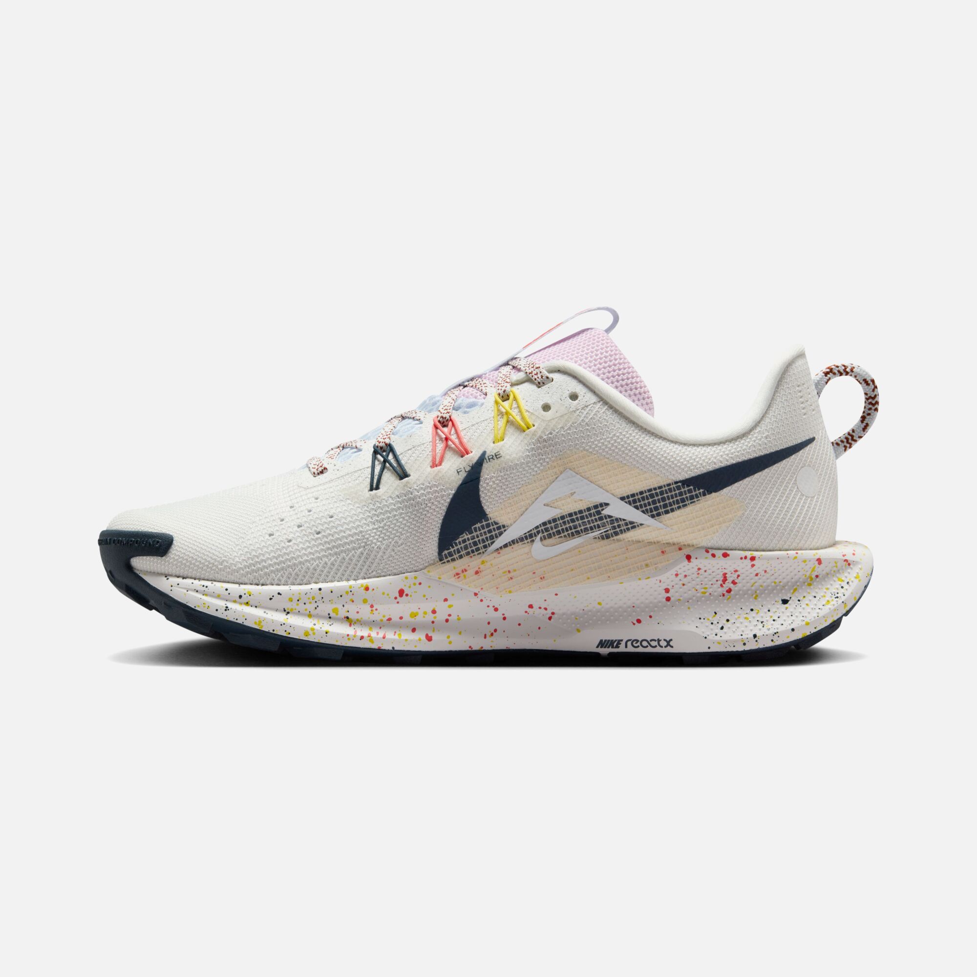 Nike Reactx Pegasus Trail 5 Running Kadın Spor Ayakkabı
