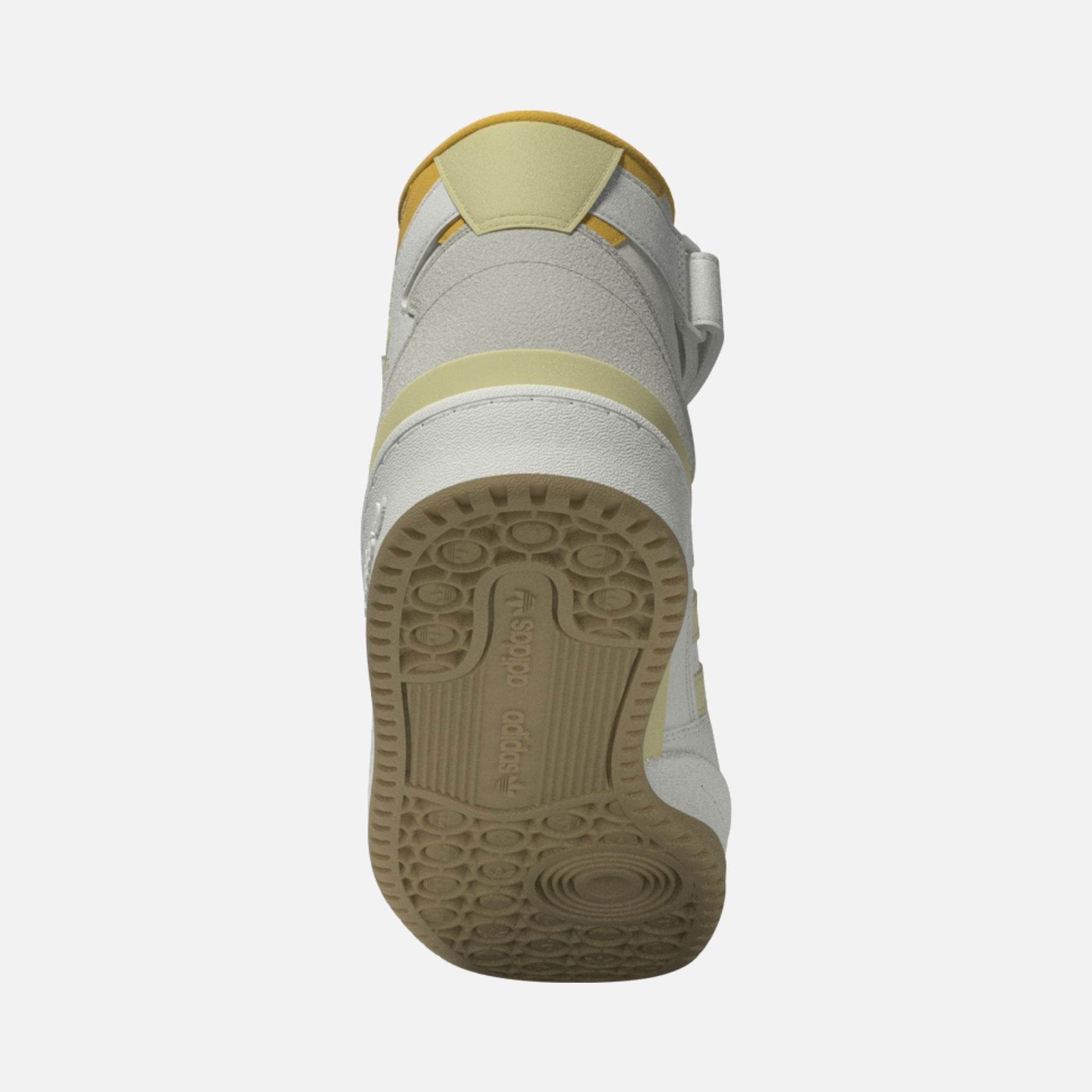 adidas Sportswear Forum Mid 3-Stripes Erkek Spor Ayakkabı