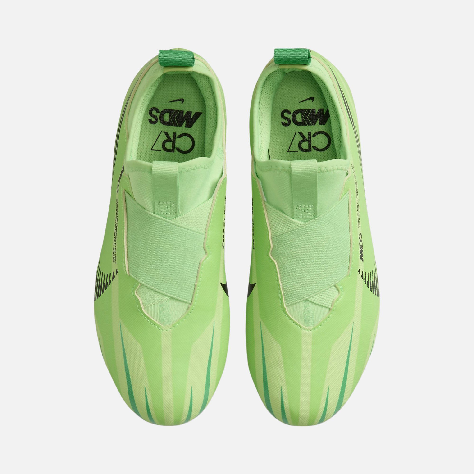 Nike Jr Zoom Vapor 15 Academy MDS FG/MG Multi-Ground Çocuk Krampon