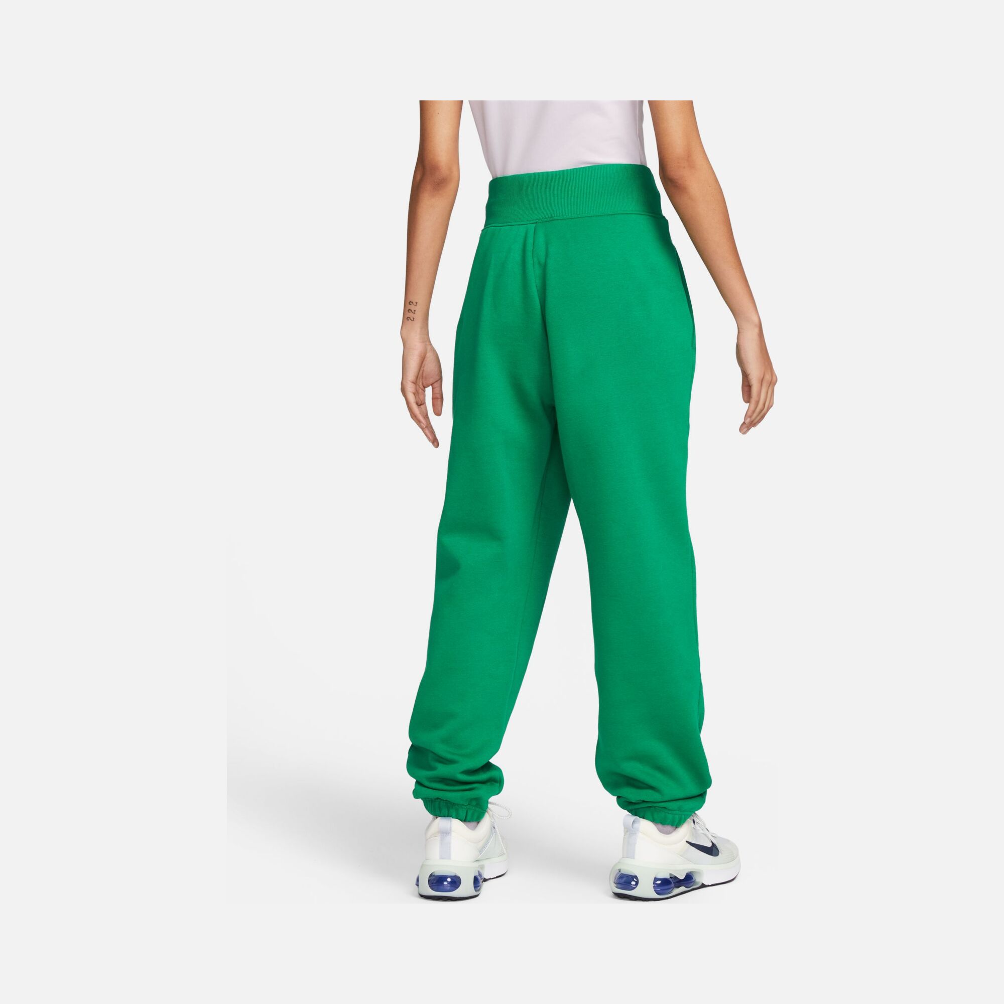 Nike Sportswear Phoenix Fleece High-Rise Kadın Eşofman Altı