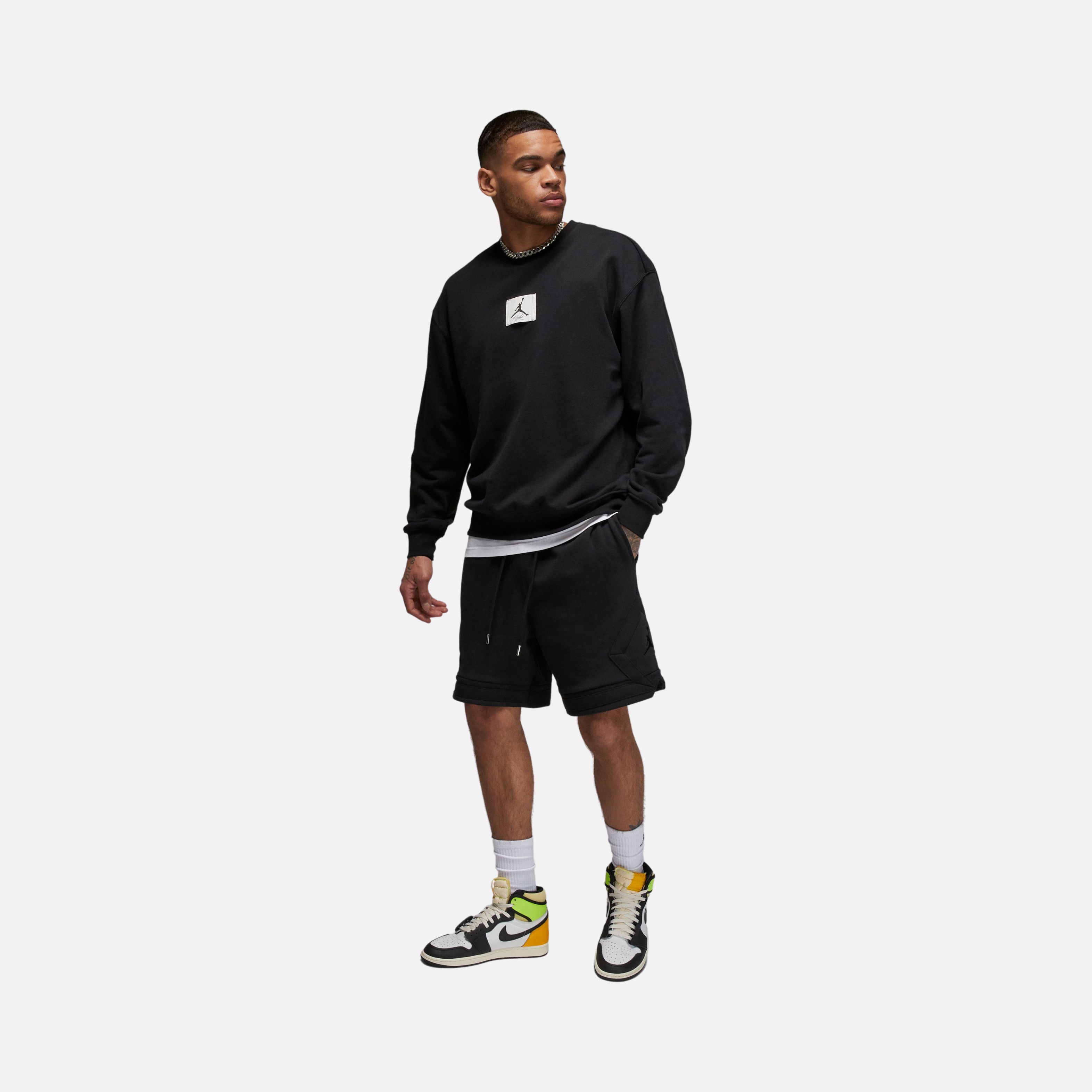 Nike Jordan Flight Essential Statement Fleece Erkek Şort