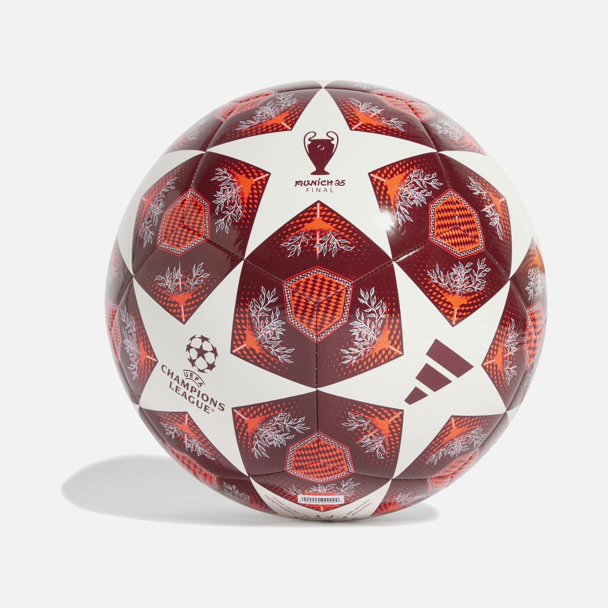 adidas UCL Club 2024/2025 Knockout Stages No:5 Futbol Topu
