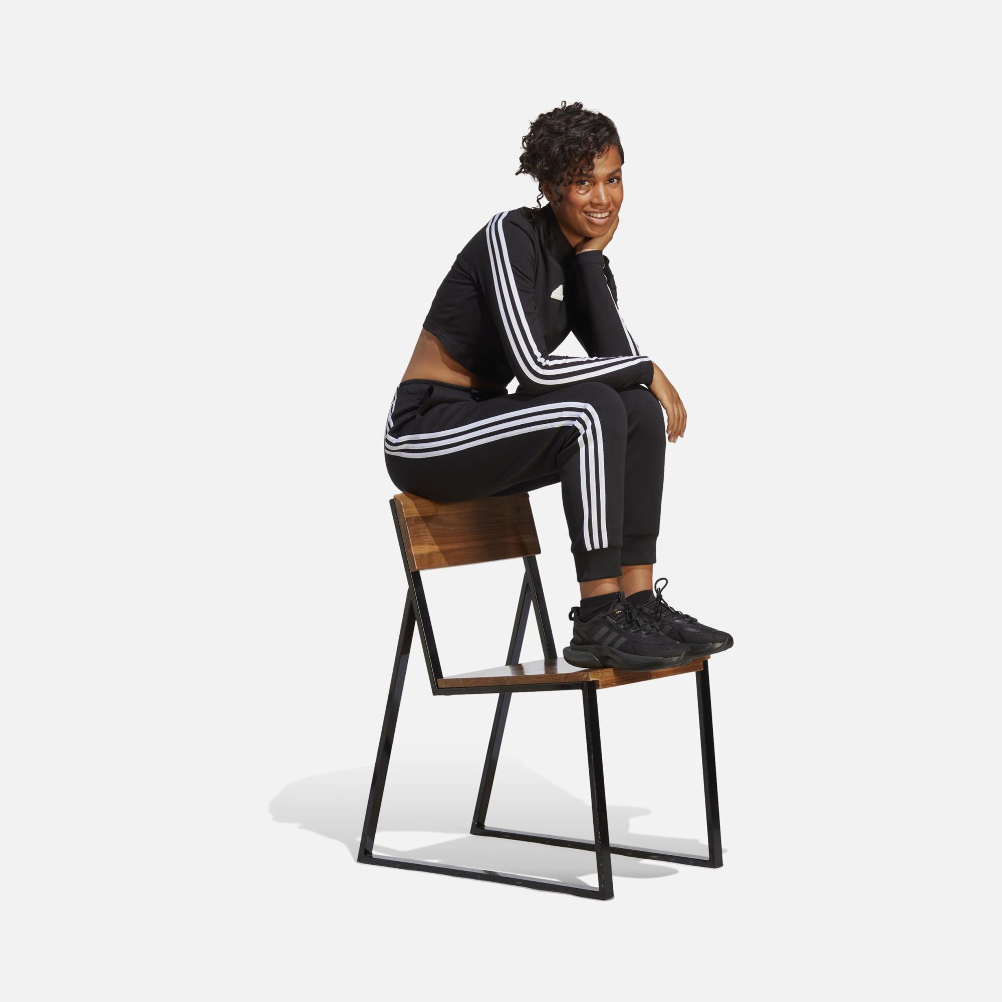 adidas Sportswear Future Icons 3-Stripes Regular Kadın EŞofman Altı