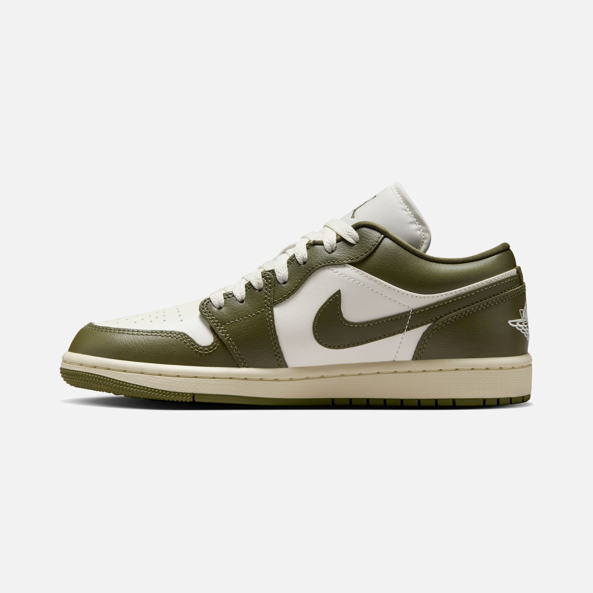 Nike Air Jordan 1 Low Kadın Spor Ayakkabı