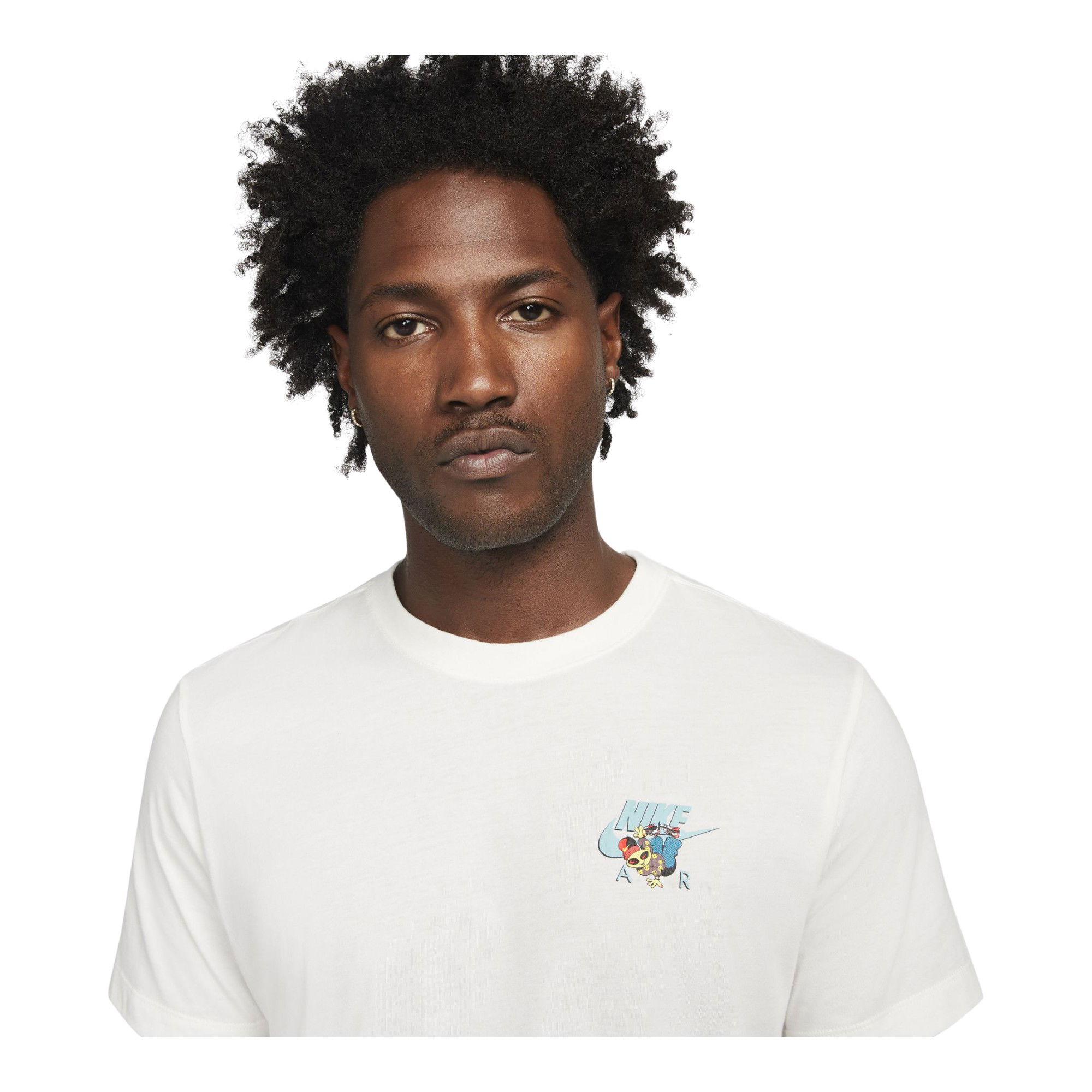 Nike Sportswear Fantasy Alien Air Short-Sleeve Erkek Tişört