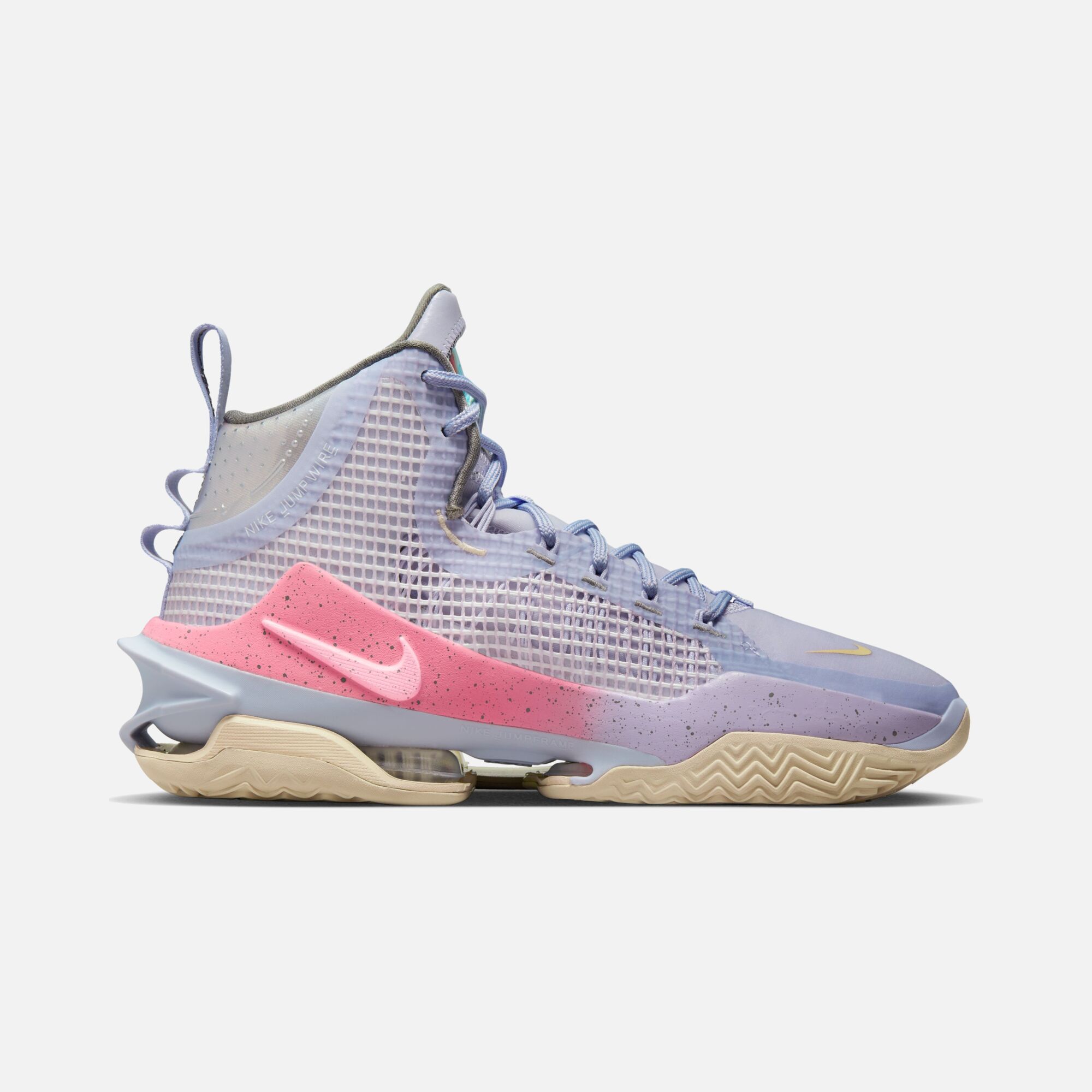 Nike Air Zoom Greater Than Jump Erkek Basketbol Ayakkabısı