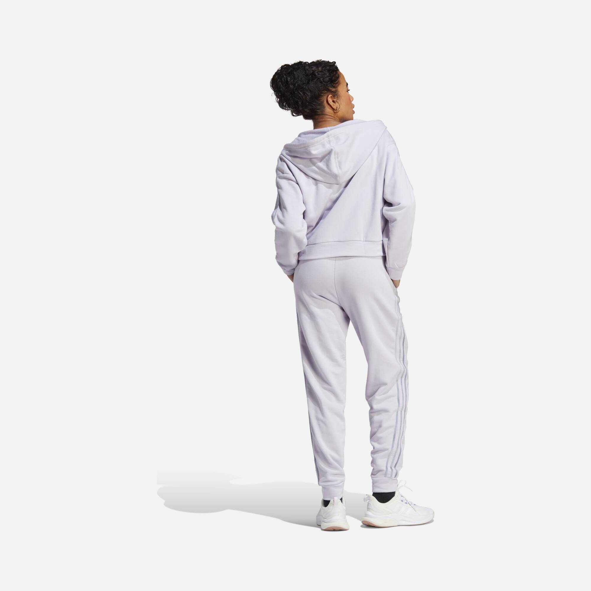 adidas Sportswear Energize Sildaw Full-Zip Hoodie Kadın Eşofman Takımı