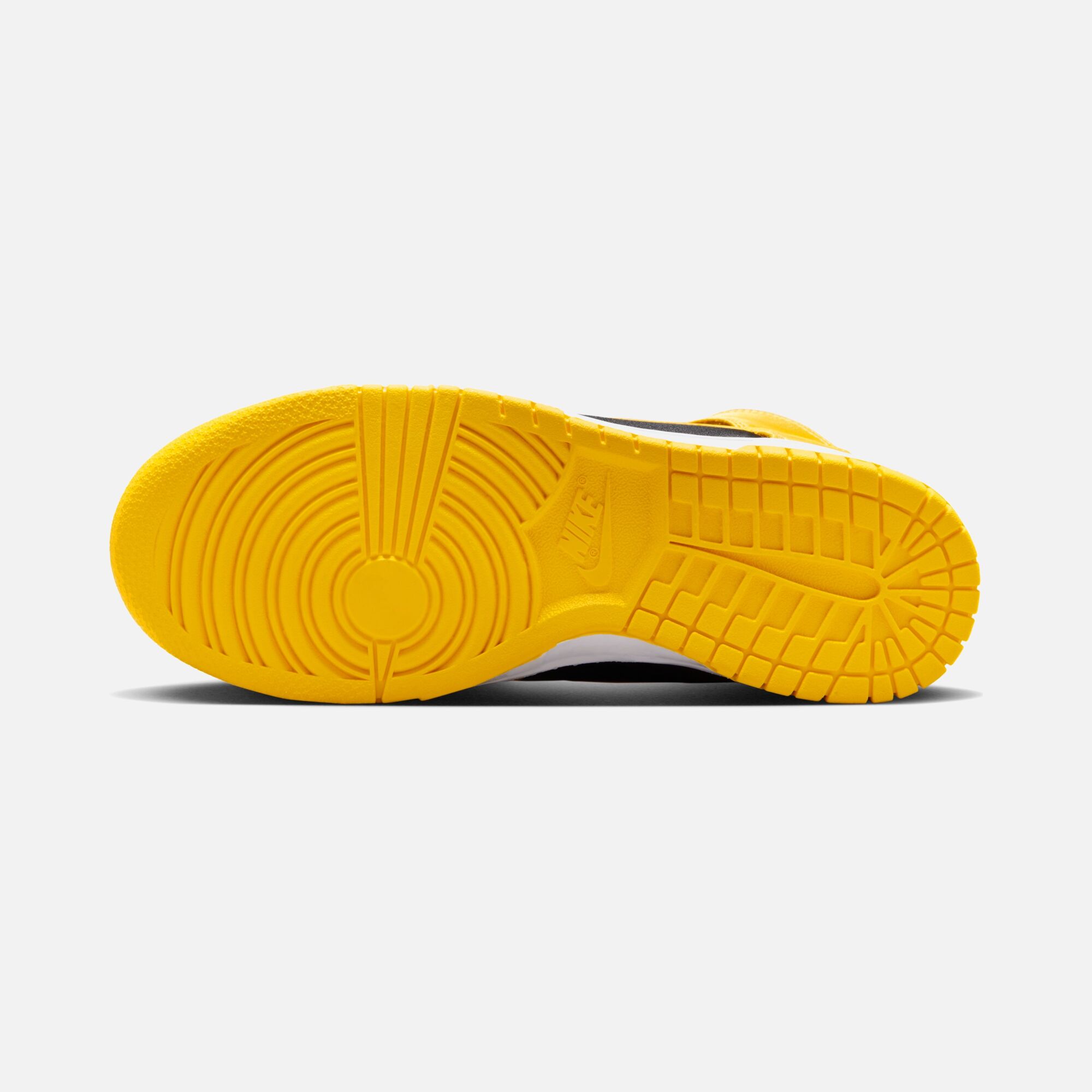 Nike Dunk High "Goldenrod Satin" Kadın Spor Ayakkabı