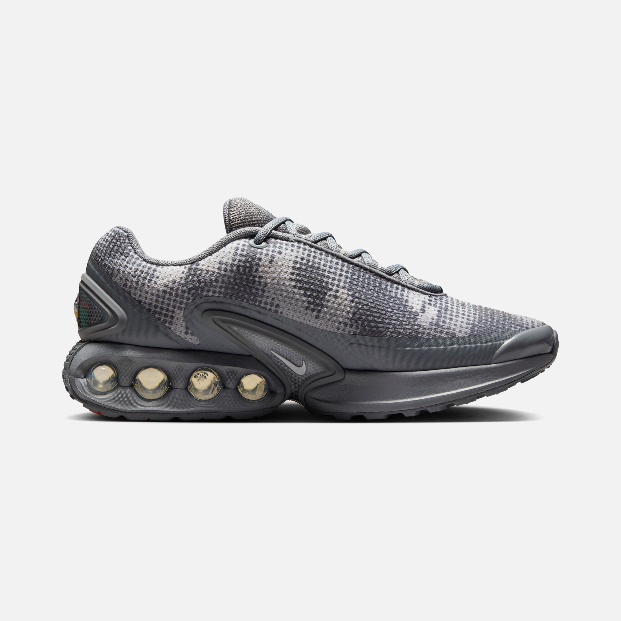 Nike Air Max ''Dynamic Air Unit System'' Camouflage Printed Upper Erkek Spor Ayakkabı