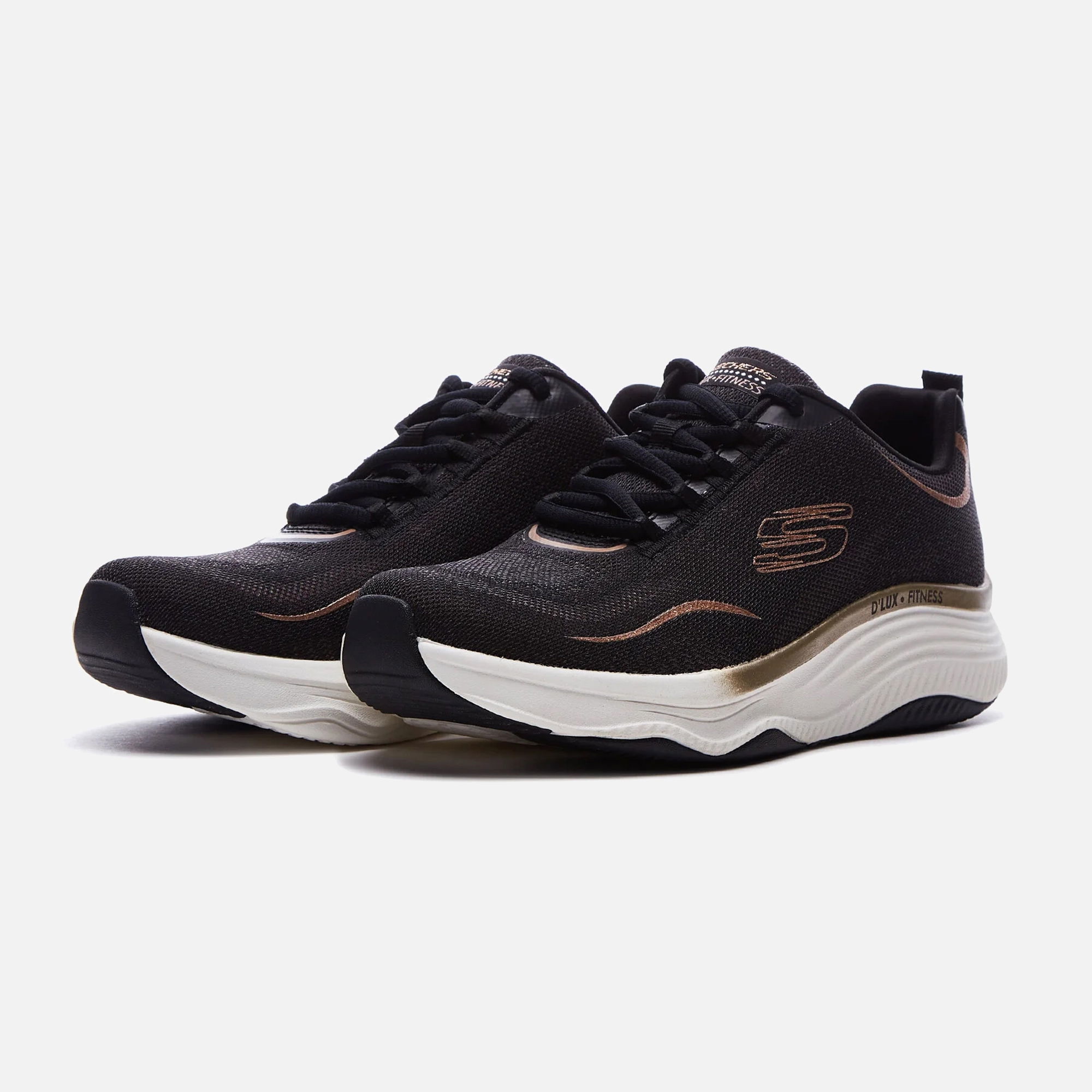 Skechers D'lux Fitness Pure Glam Kadın Spor Ayakkabı