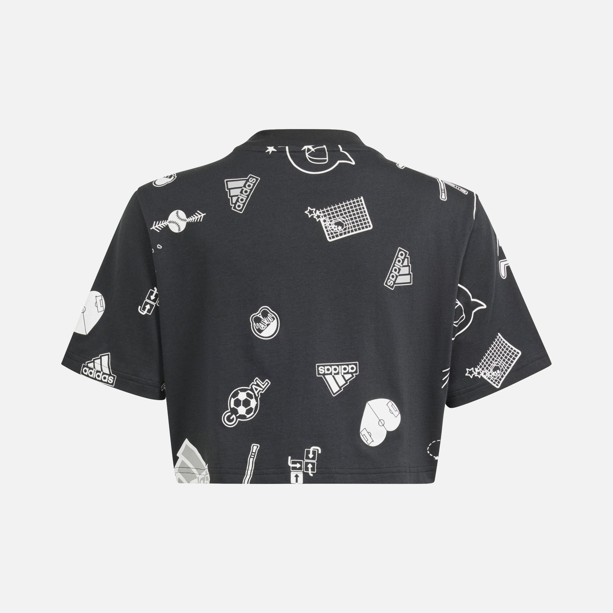adidas Sportswear Jg Bluv Graphic Short-Sleeve Kadın Tişört