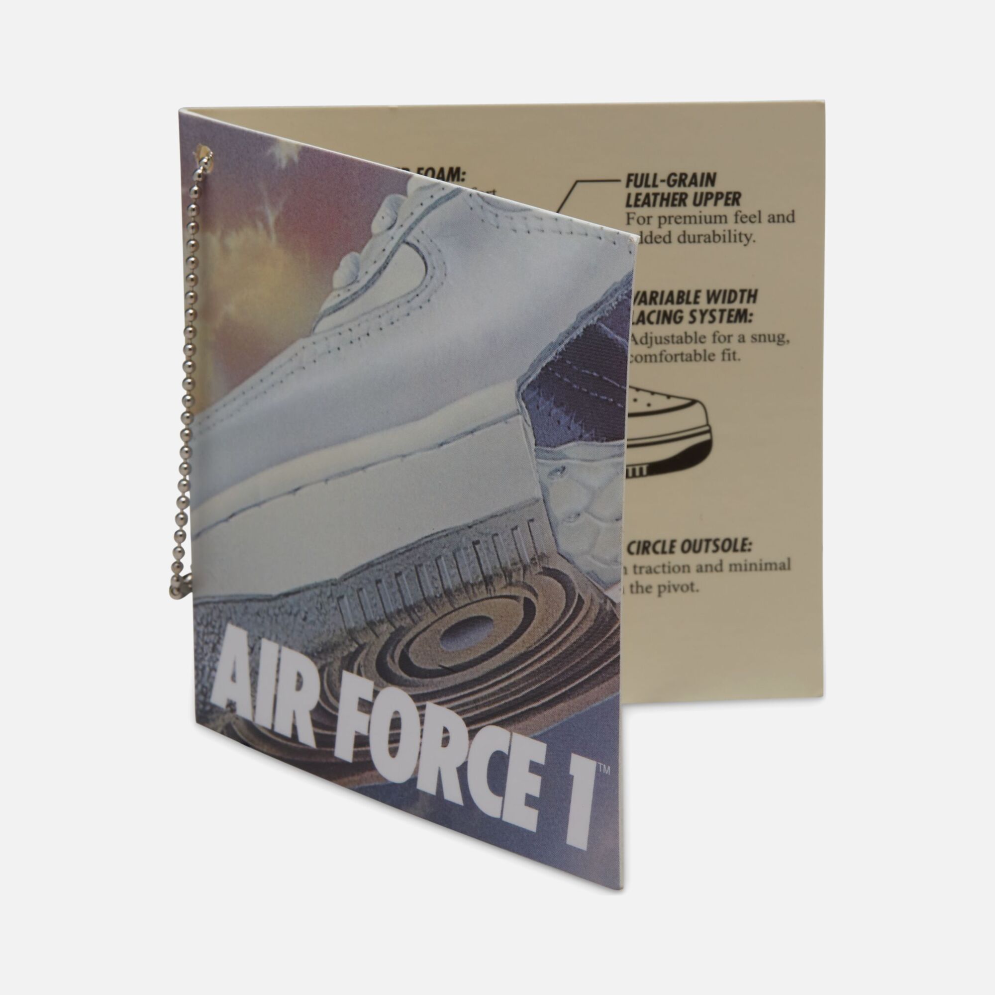 Nike Air Force 1 Low Retro ''Metallic Swoosh'' Erkek Spor Ayakkabı